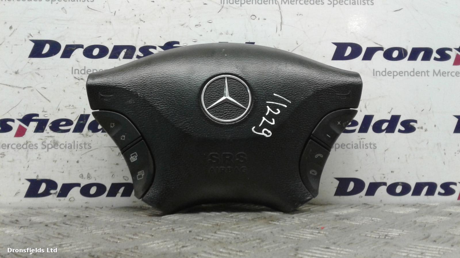 View Auto part R Air Bag Mercedes Sprinter 2012