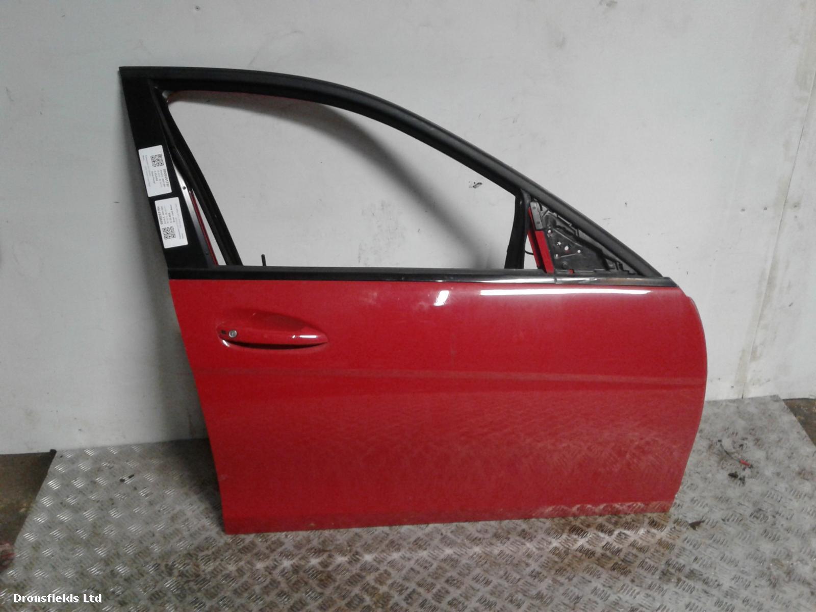 View Auto part Door Panel Mercedes C Class 2012