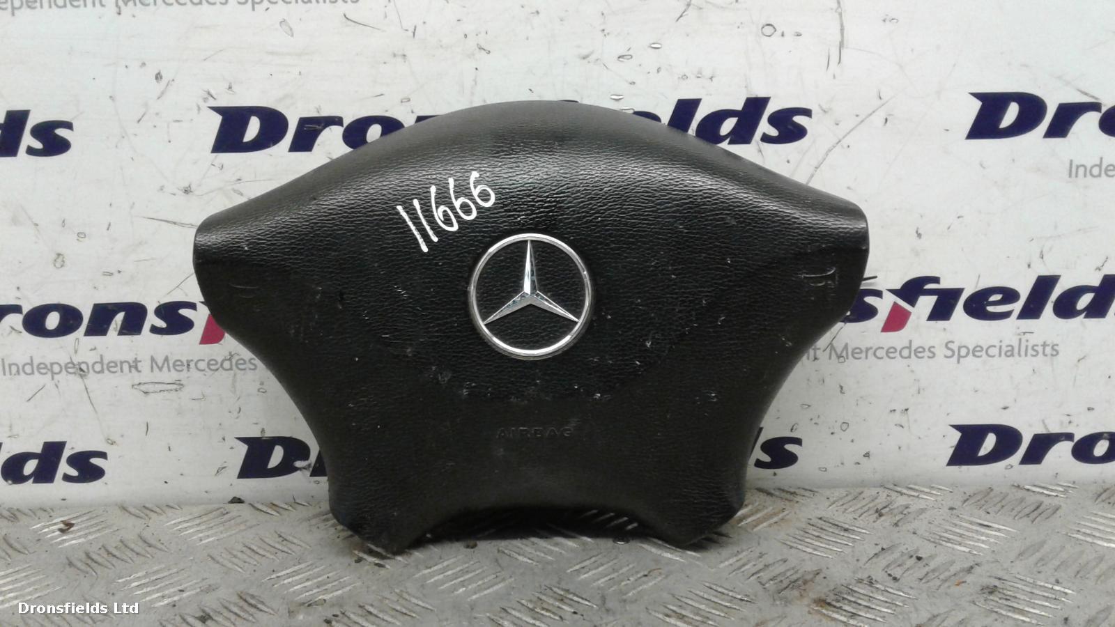 View Auto part R Air Bag Mercedes Sprinter 2008