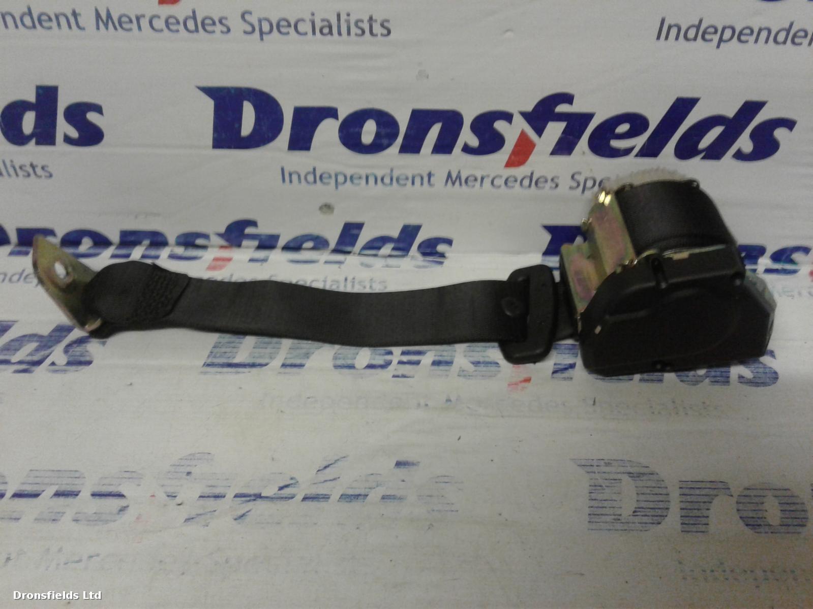 View Auto part Seat Belt Mercedes C Class 2004