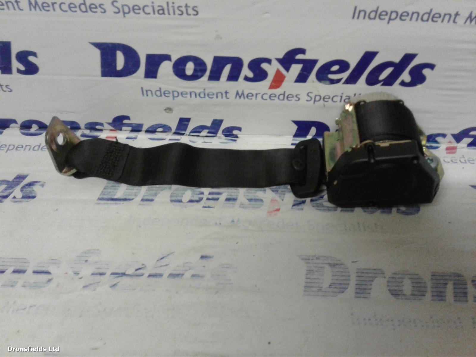 View Auto part Seat Belt Mercedes C Class 2004
