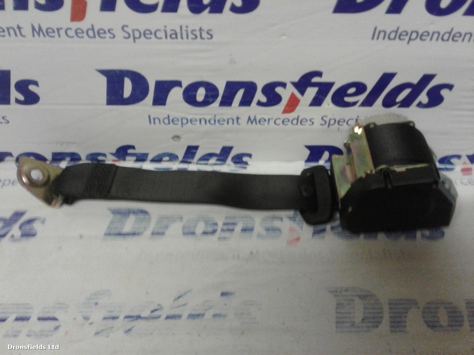 View Auto part Seat Belt Mercedes C Class 2004