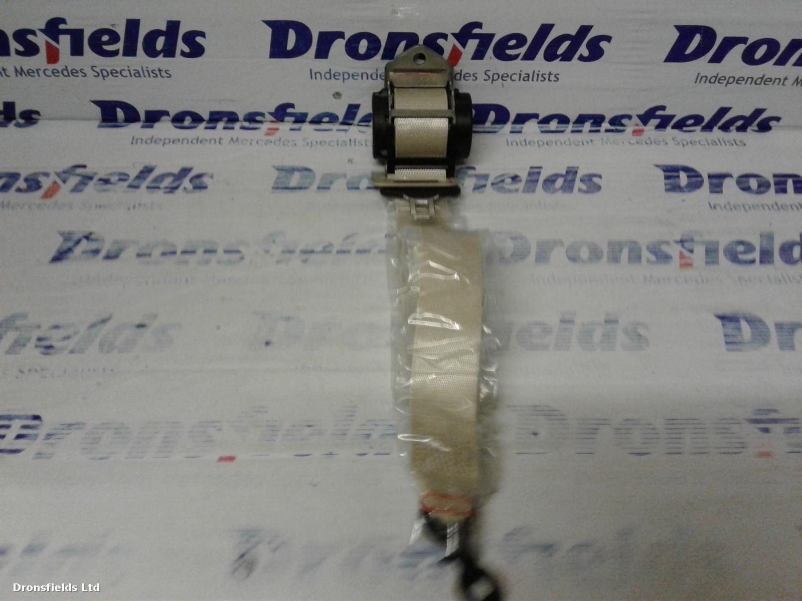 View Auto part Seat Belt Mercedes E Class 2004