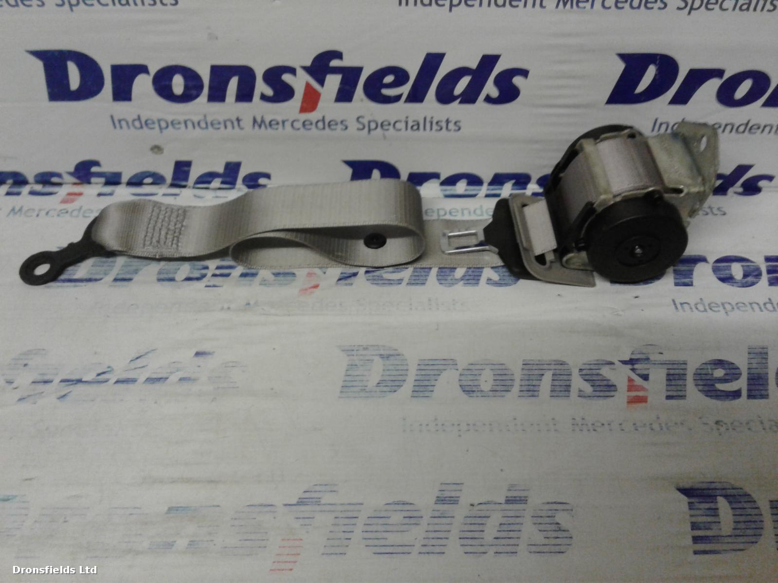 View Auto part Seat Belt Mercedes E Class 2004