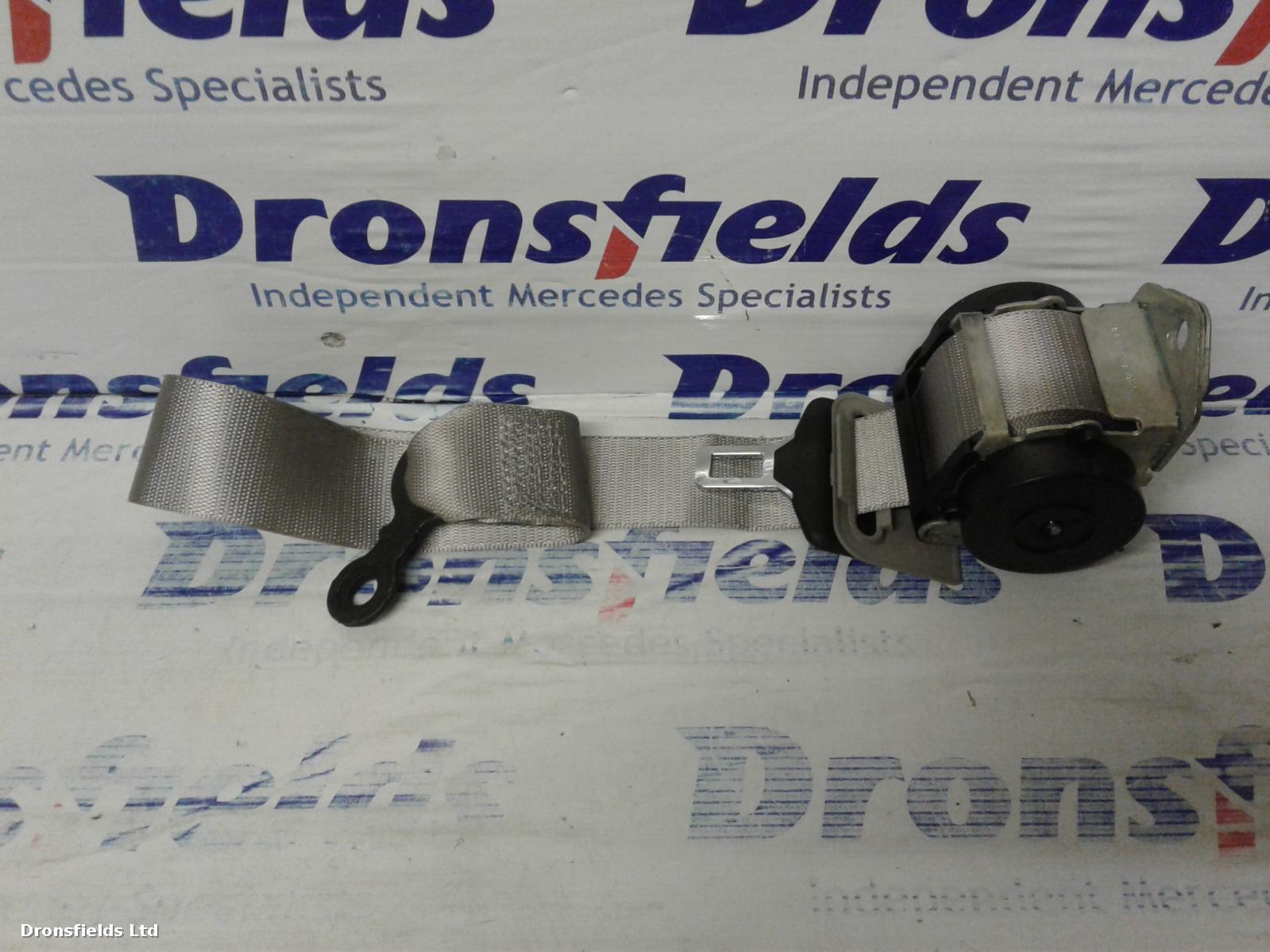 View Auto part Seat Belt Mercedes E Class 2004