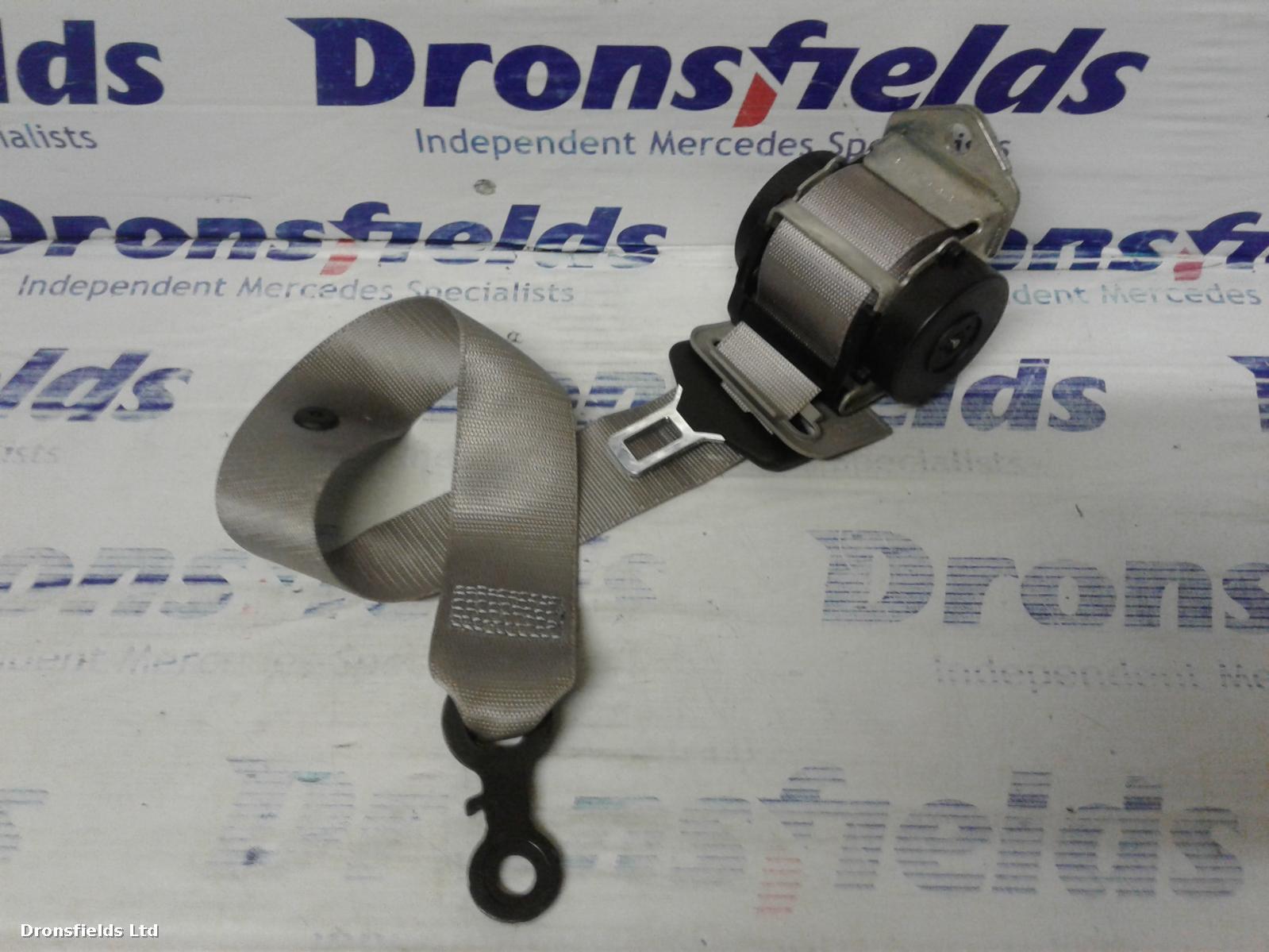 View Auto part Seat Belt Mercedes E Class 2004