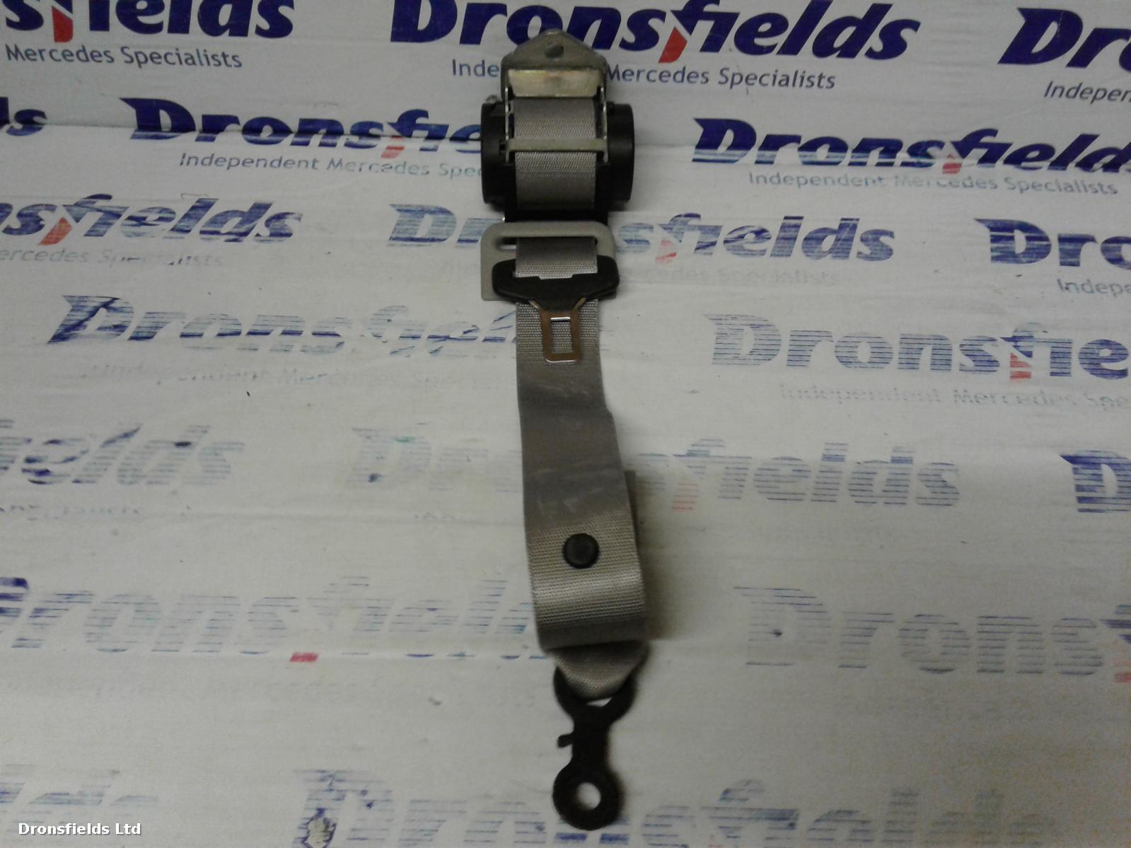 View Auto part Seat Belt Mercedes E Class 2004