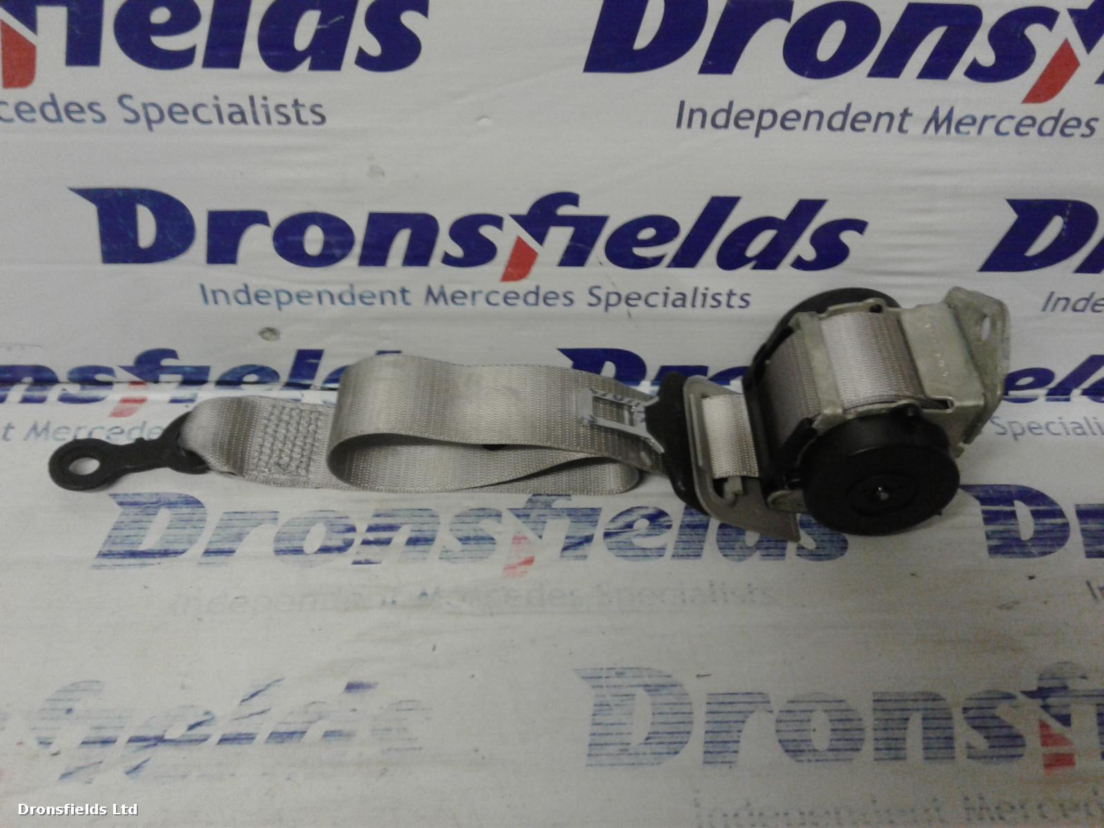 View Auto part Seat Belt Mercedes E Class 2004