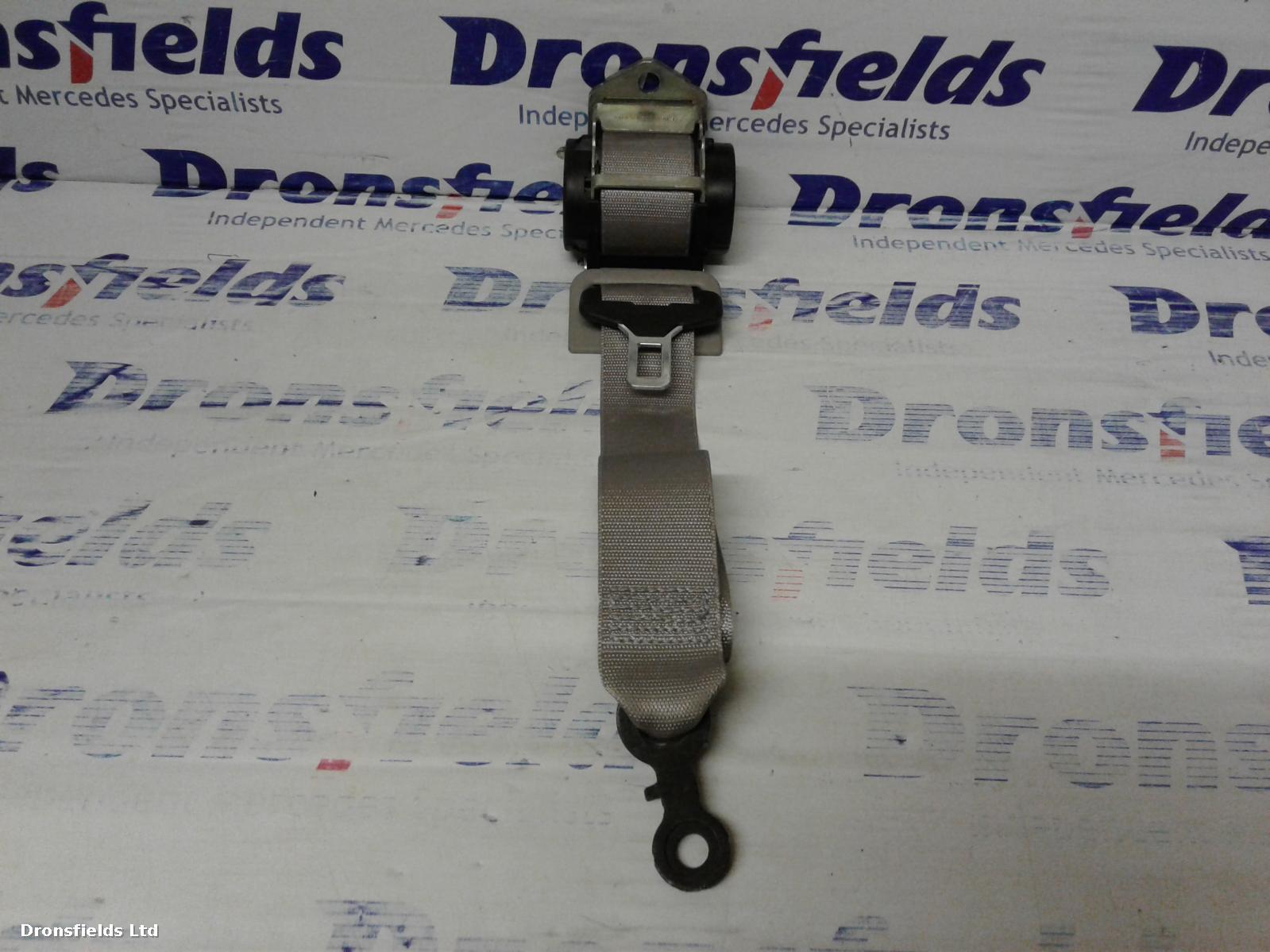 View Auto part Seat Belt Mercedes E Class 2004