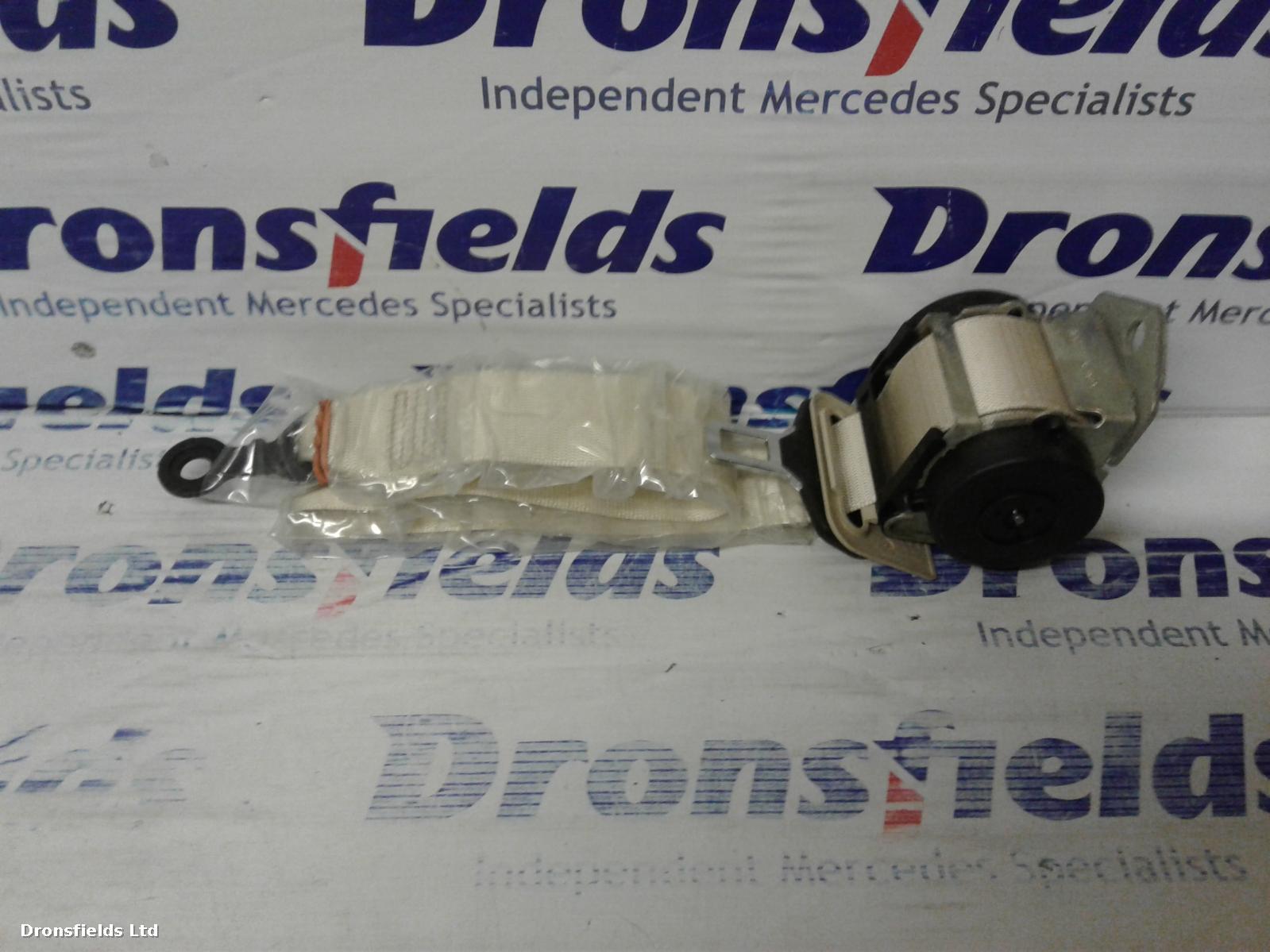 View Auto part Seat Belt Mercedes E Class 2004
