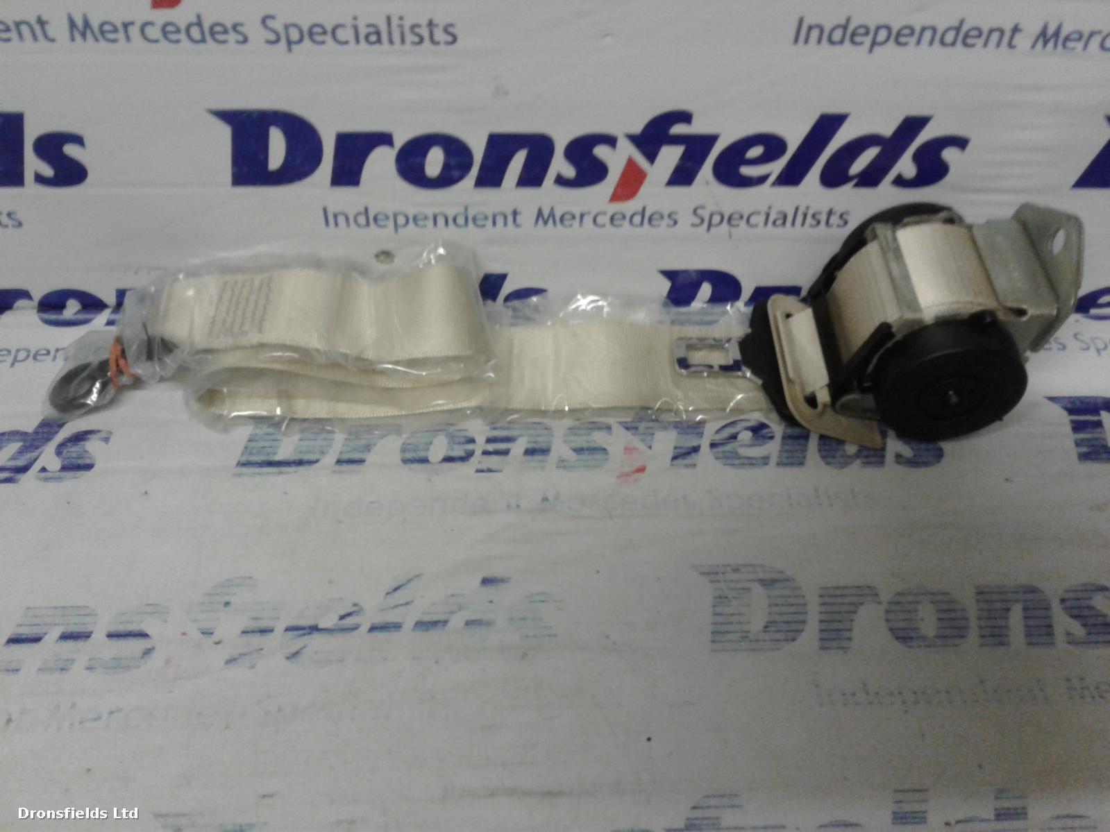 View Auto part Seat Belt Mercedes E Class 2004