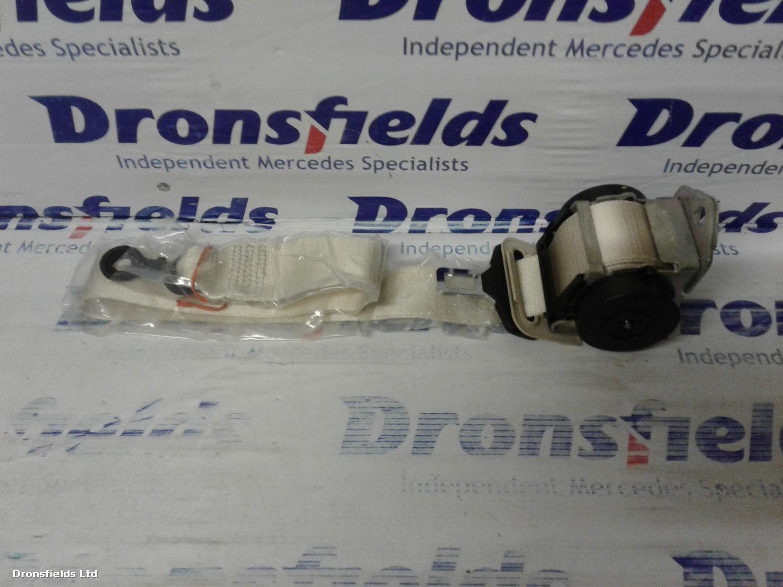 View Auto part Seat Belt Mercedes E Class 2004