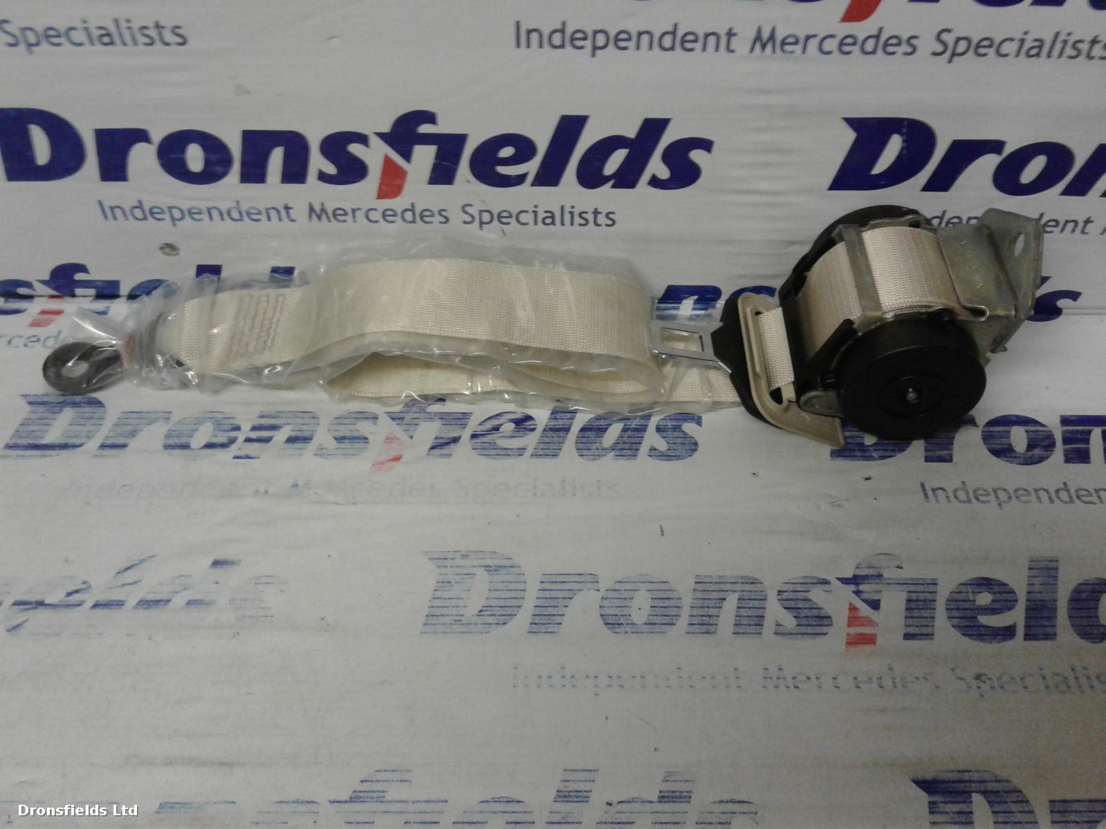 View Auto part Seat Belt Mercedes E Class 2004
