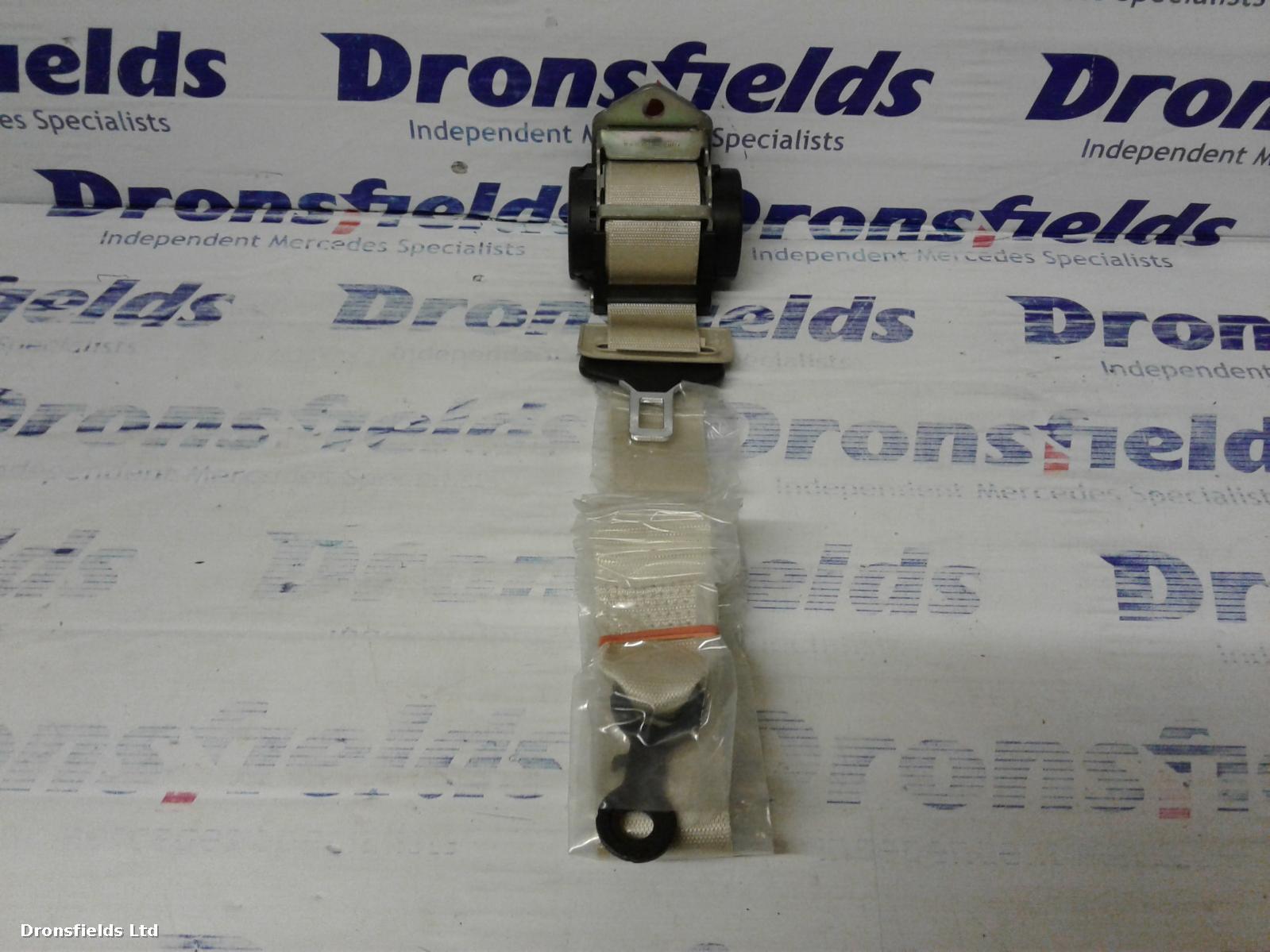 View Auto part Seat Belt Mercedes E Class 2004