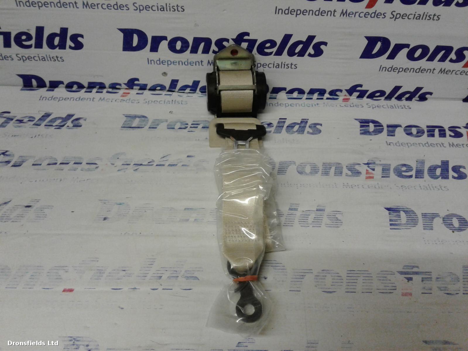 View Auto part Seat Belt Mercedes E Class 2004