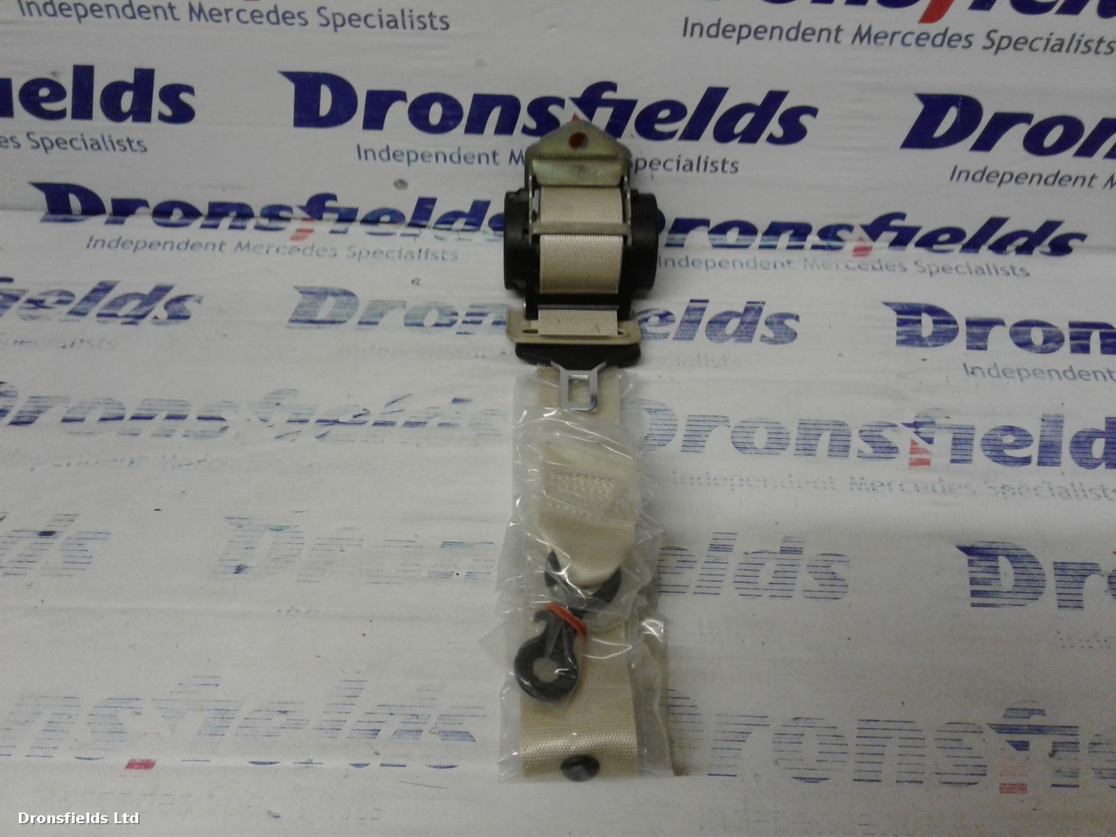View Auto part Seat Belt Mercedes E Class 2004