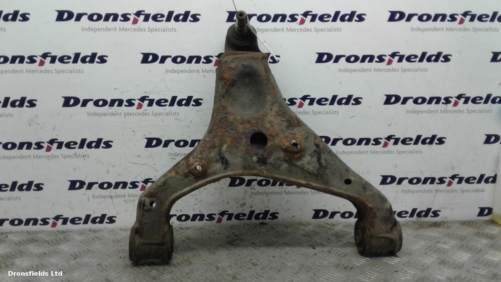 View Auto part RF Lower Control Arm Mercedes Sprinter 2014