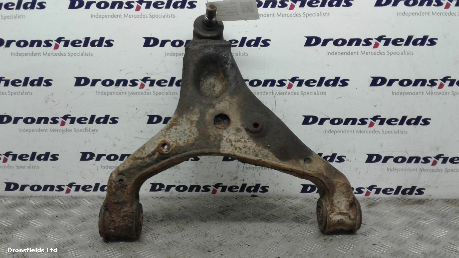 View Auto part RF Lower Control Arm Mercedes Sprinter 2014