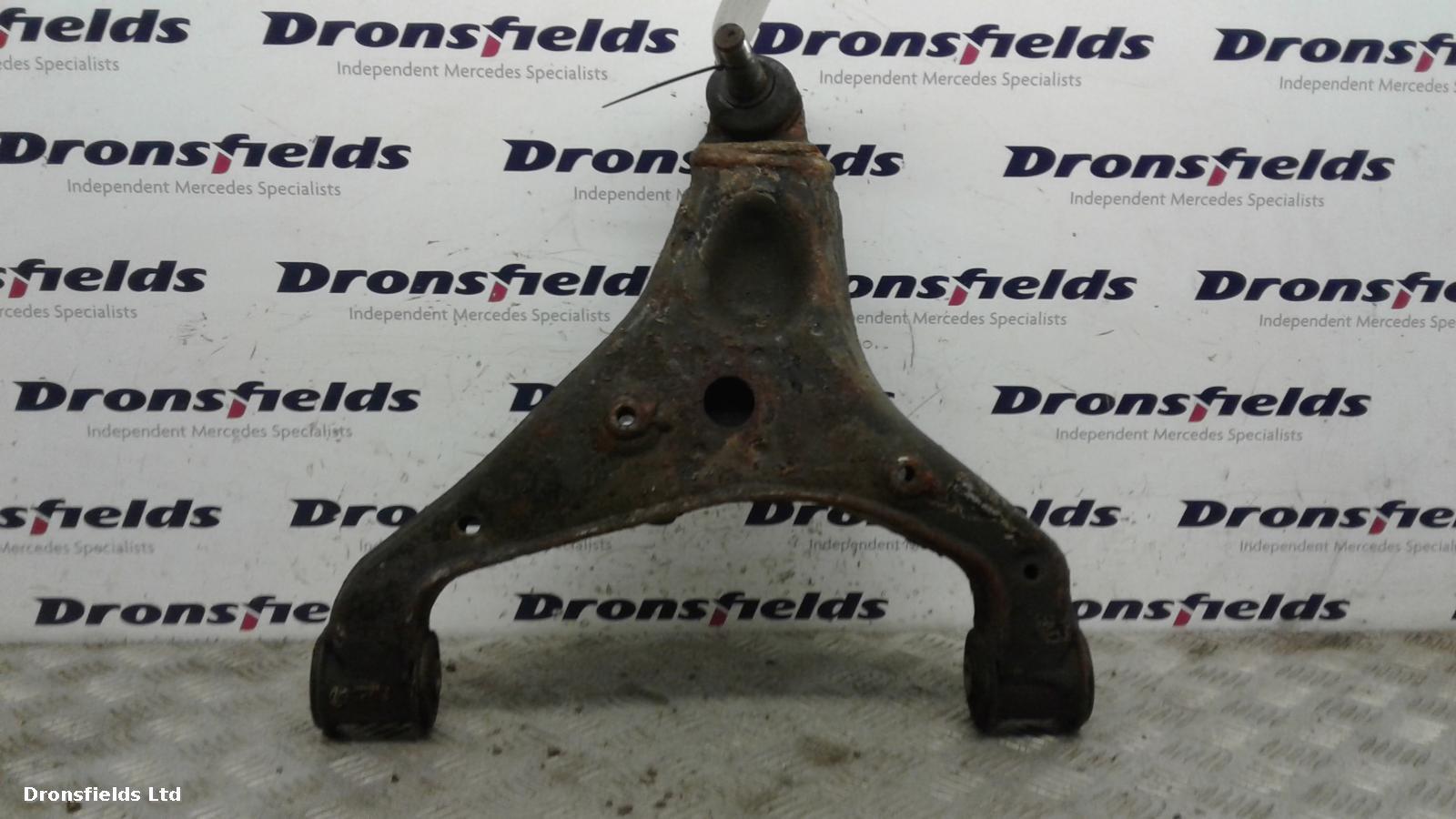 View Auto part LF Lower Control Arm Mercedes Sprinter 2014
