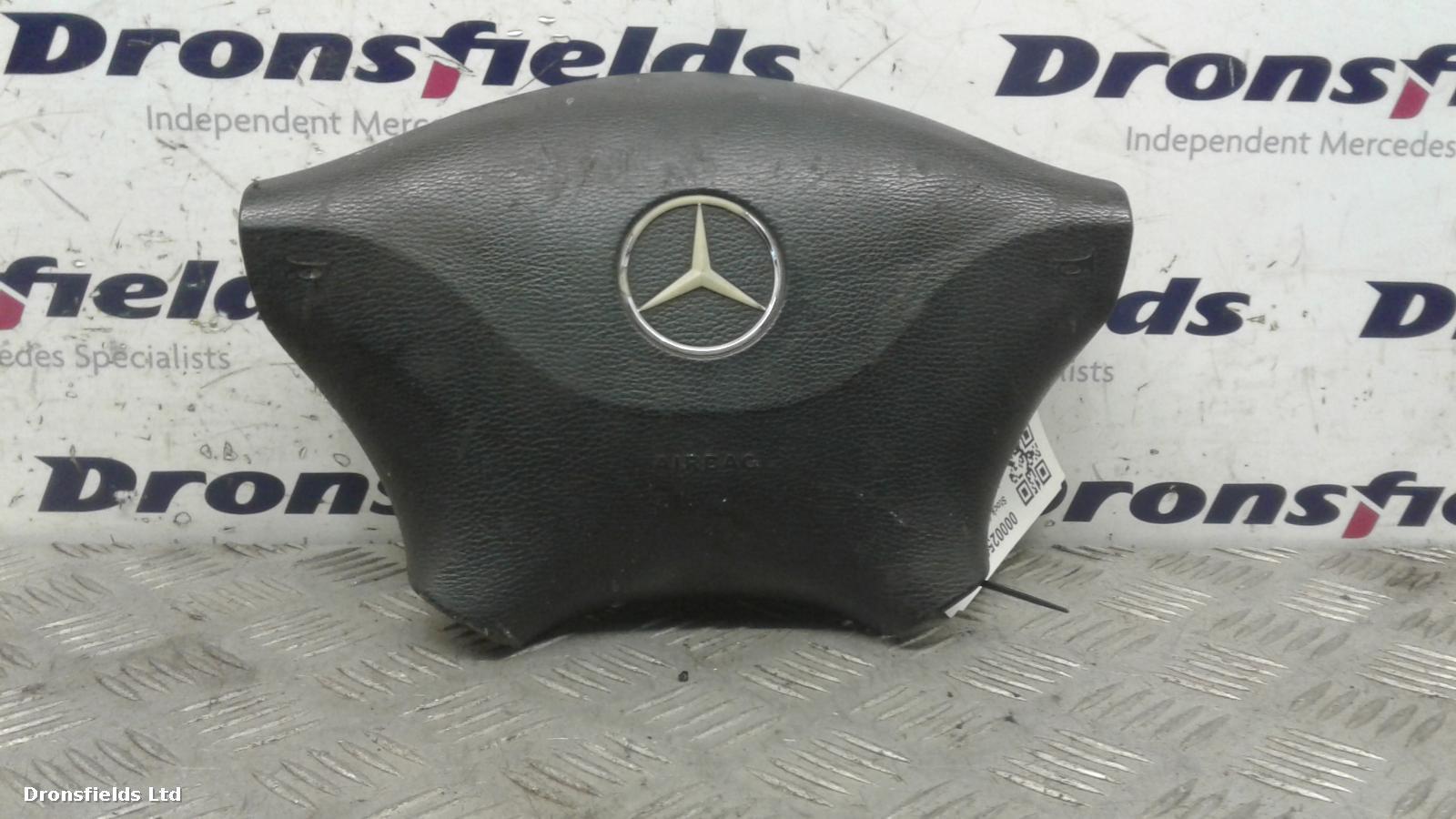 View Auto part R Air Bag Mercedes Sprinter 2008