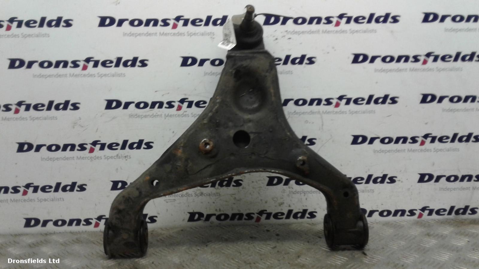 View Auto part LF Lower Control Arm Mercedes Sprinter 2014