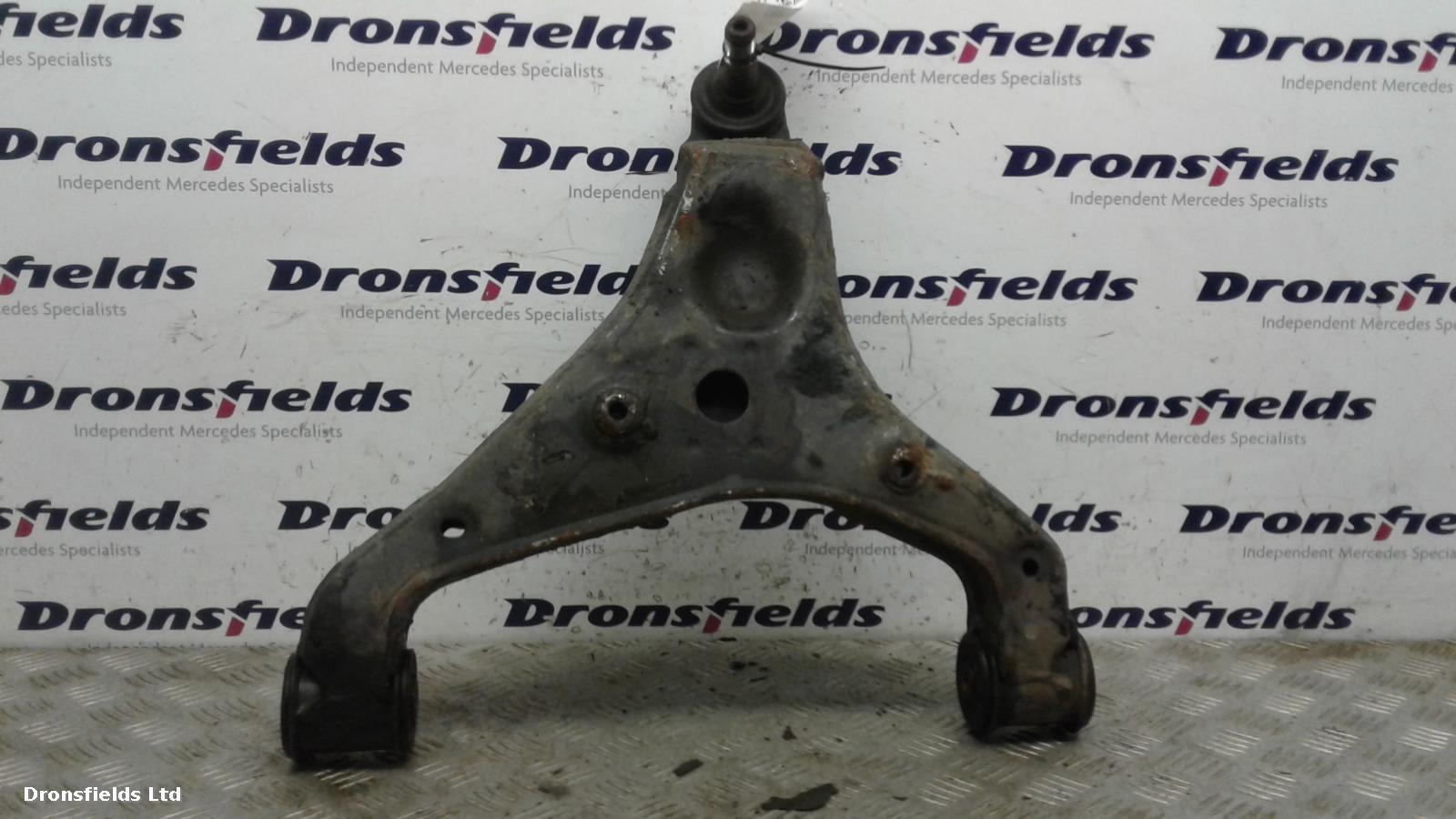 View Auto part LF Lower Control Arm Mercedes Sprinter 2014