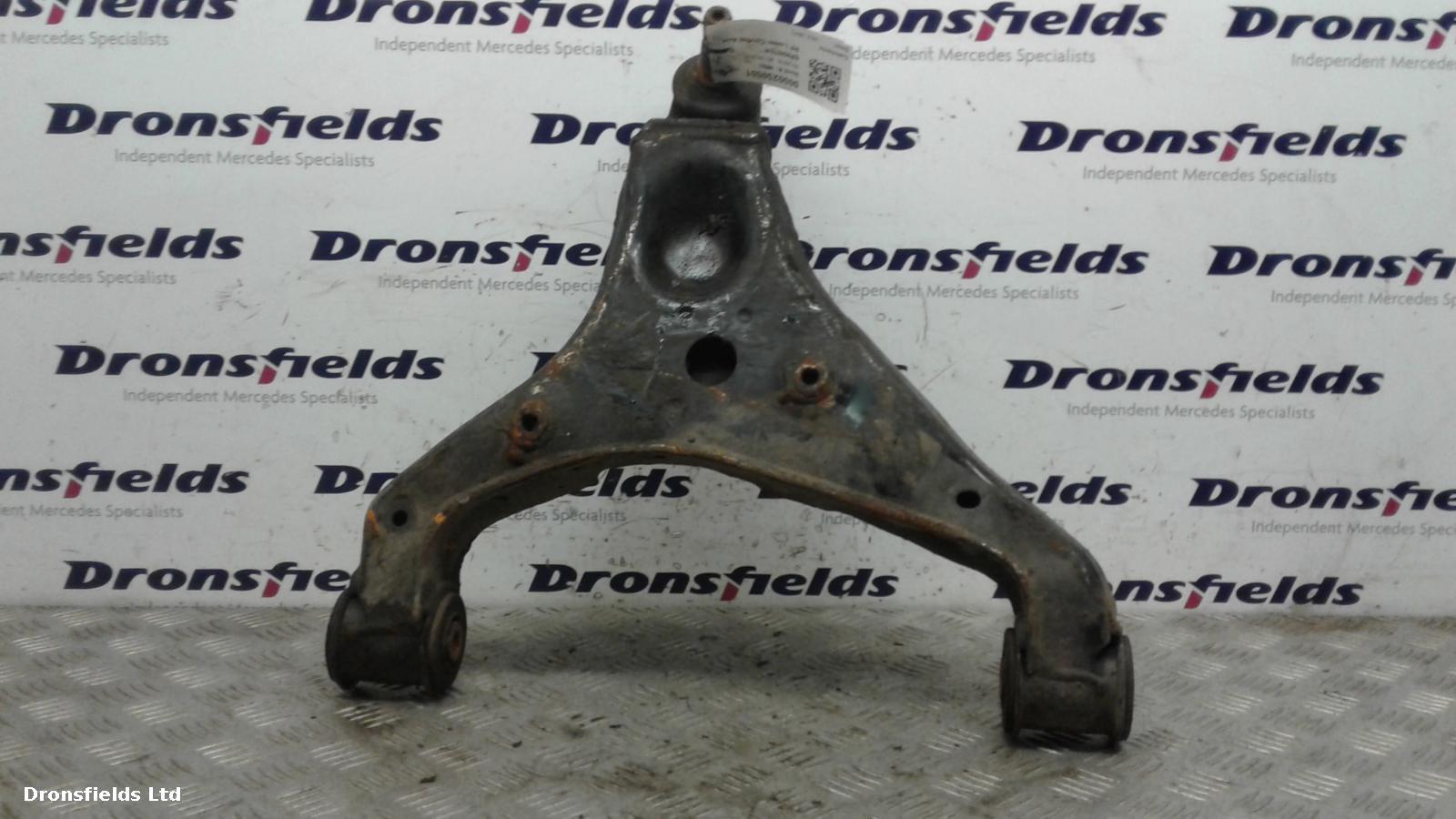 View Auto part RF Lower Control Arm Mercedes Sprinter 2014