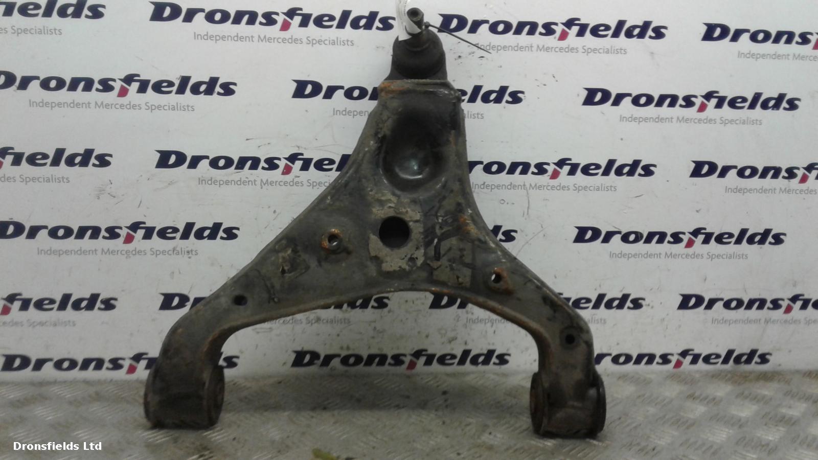 View Auto part RF Lower Control Arm Mercedes Sprinter 2014
