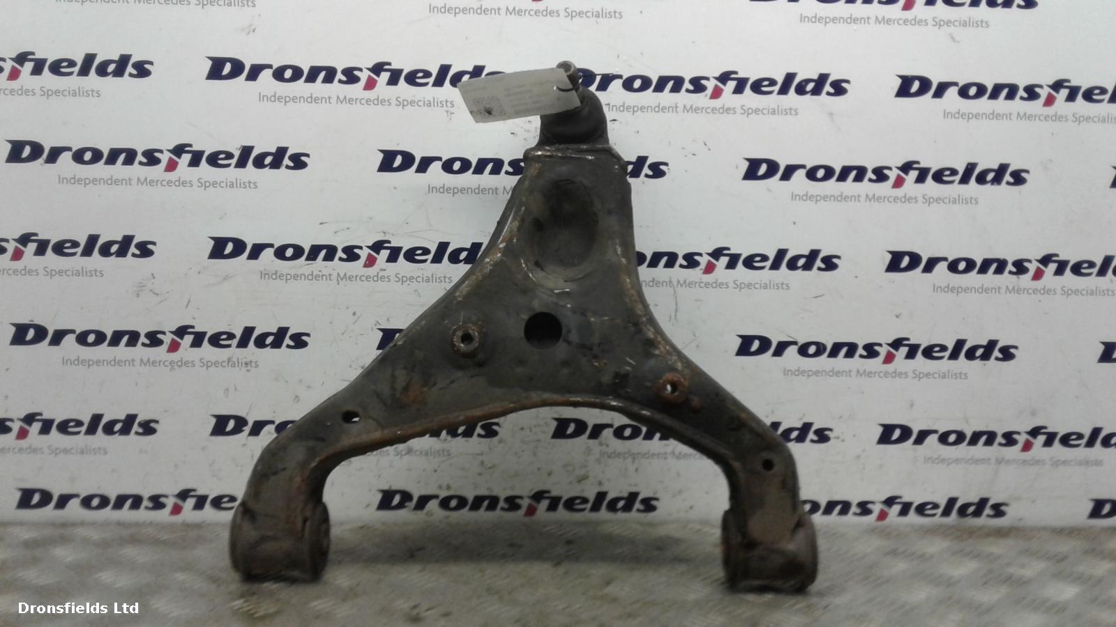 View Auto part RF Lower Control Arm Mercedes Sprinter 2014