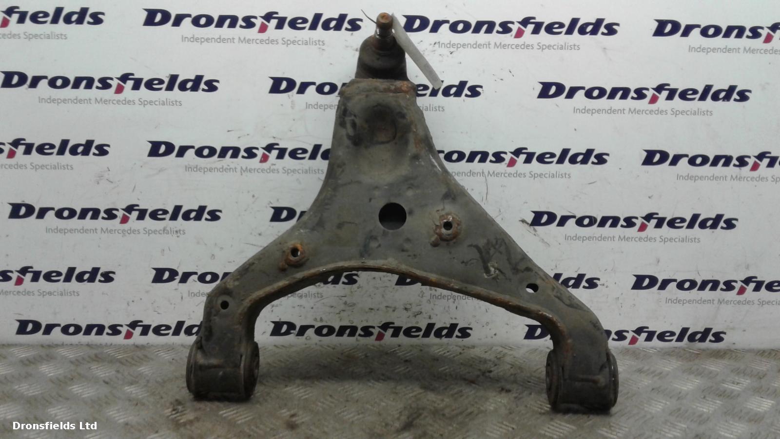 View Auto part RF Lower Control Arm Mercedes Sprinter 2013