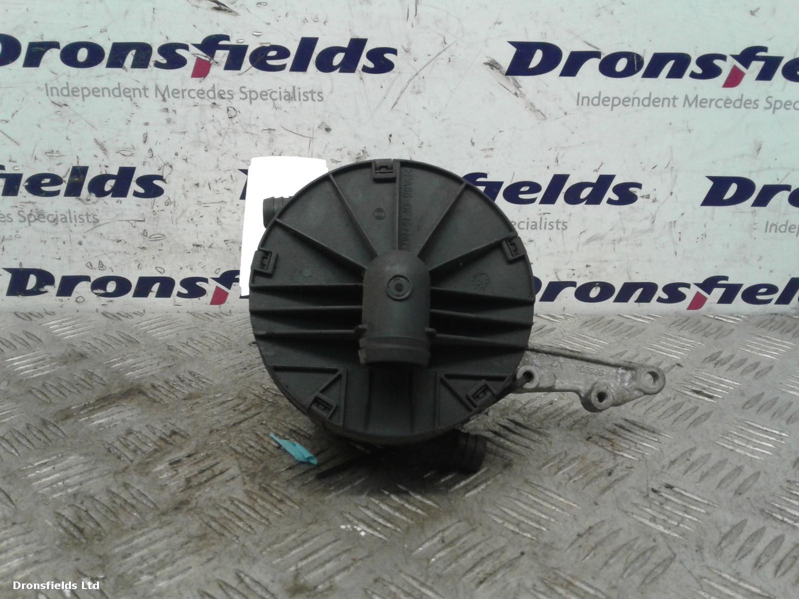 View Auto part Air Pump Mercedes E Class 2007