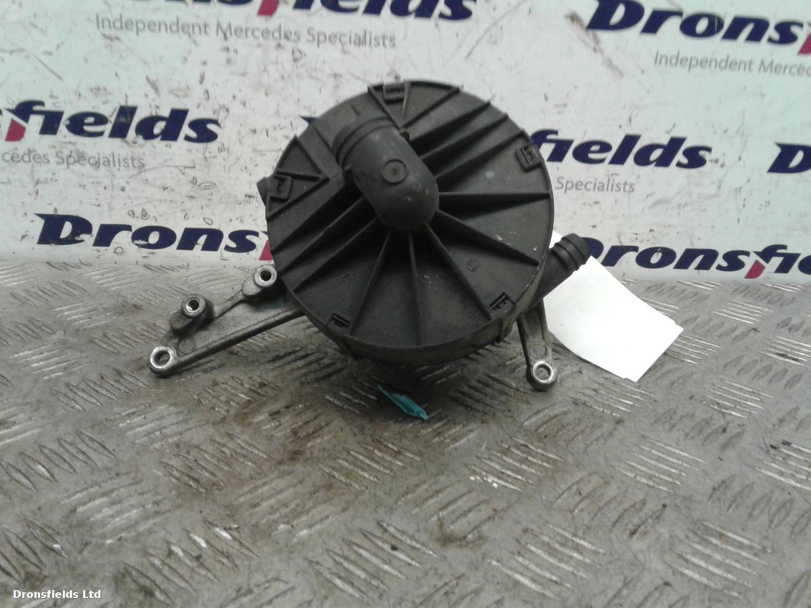 View Auto part Air Pump Mercedes E Class 2007