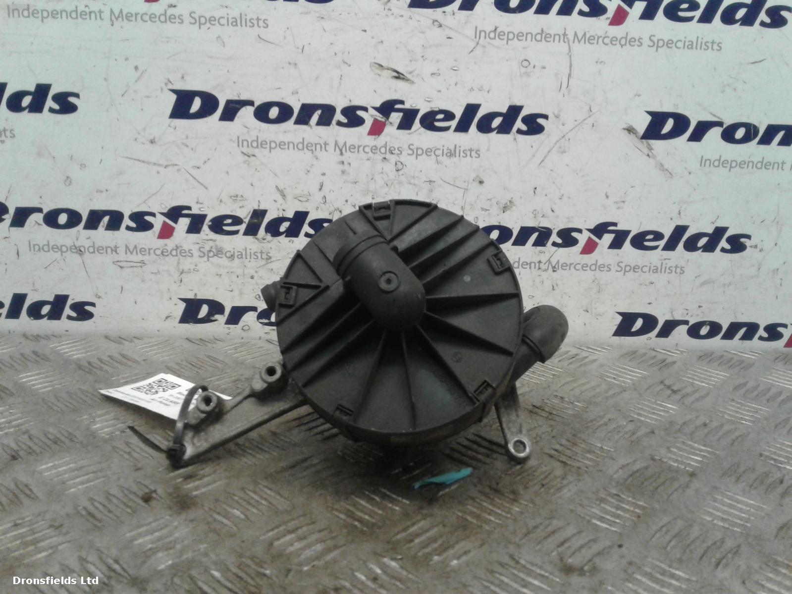 View Auto part Air Pump Mercedes E Class 2007