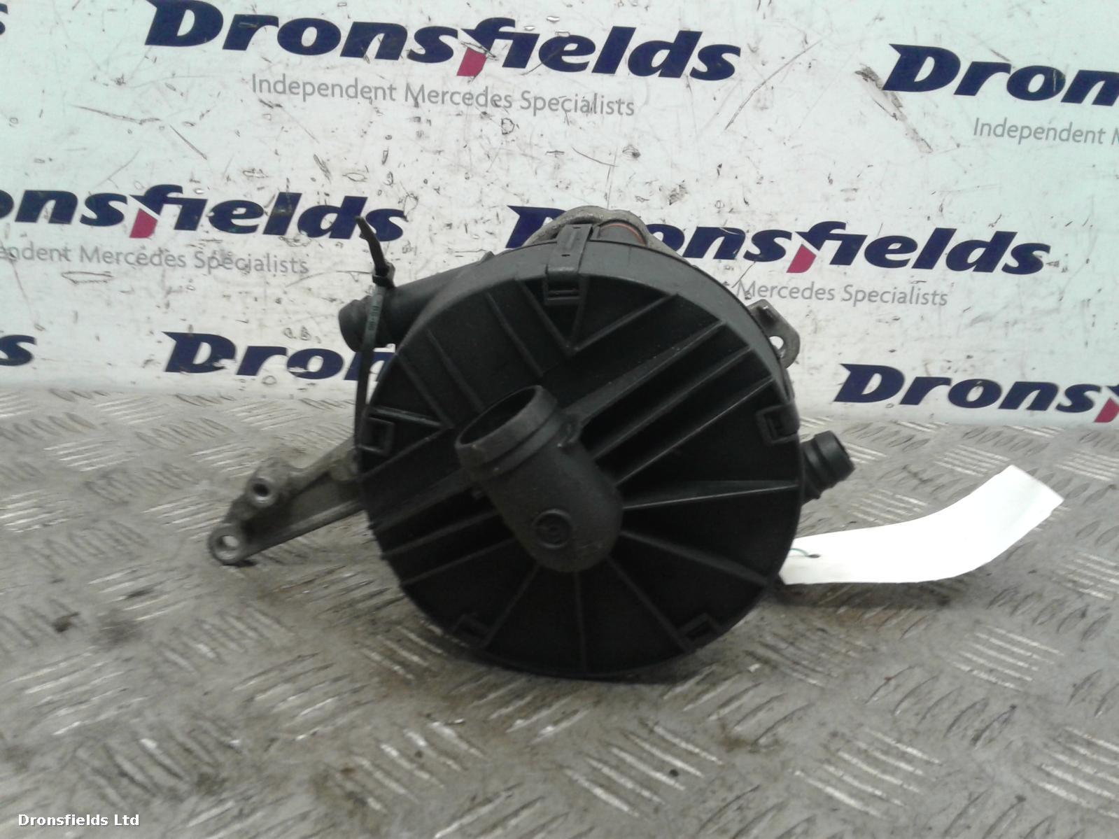 View Auto part Air Pump Mercedes E Class 2007