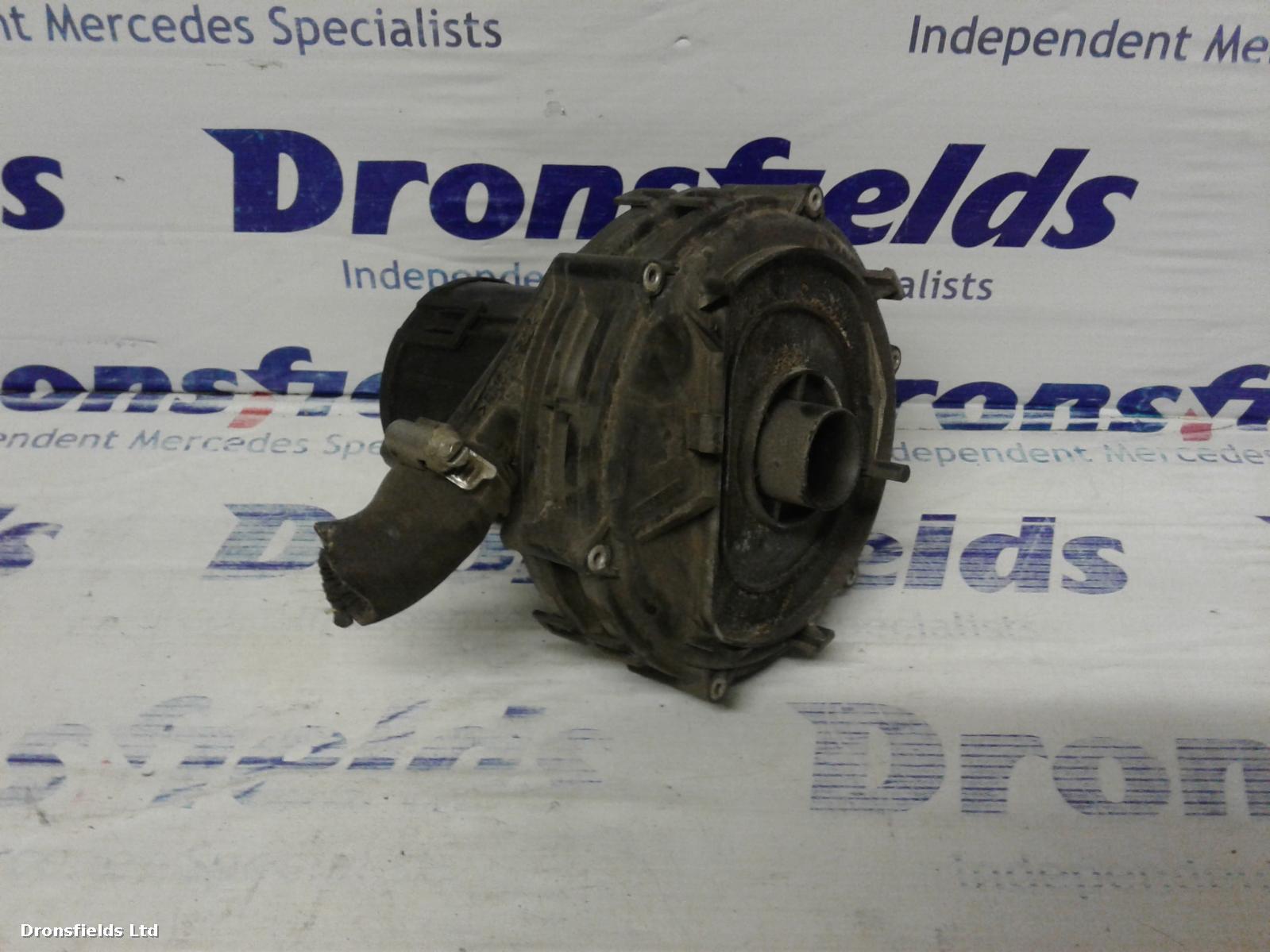 View Auto part Air Pump Unknown Unknown 2019