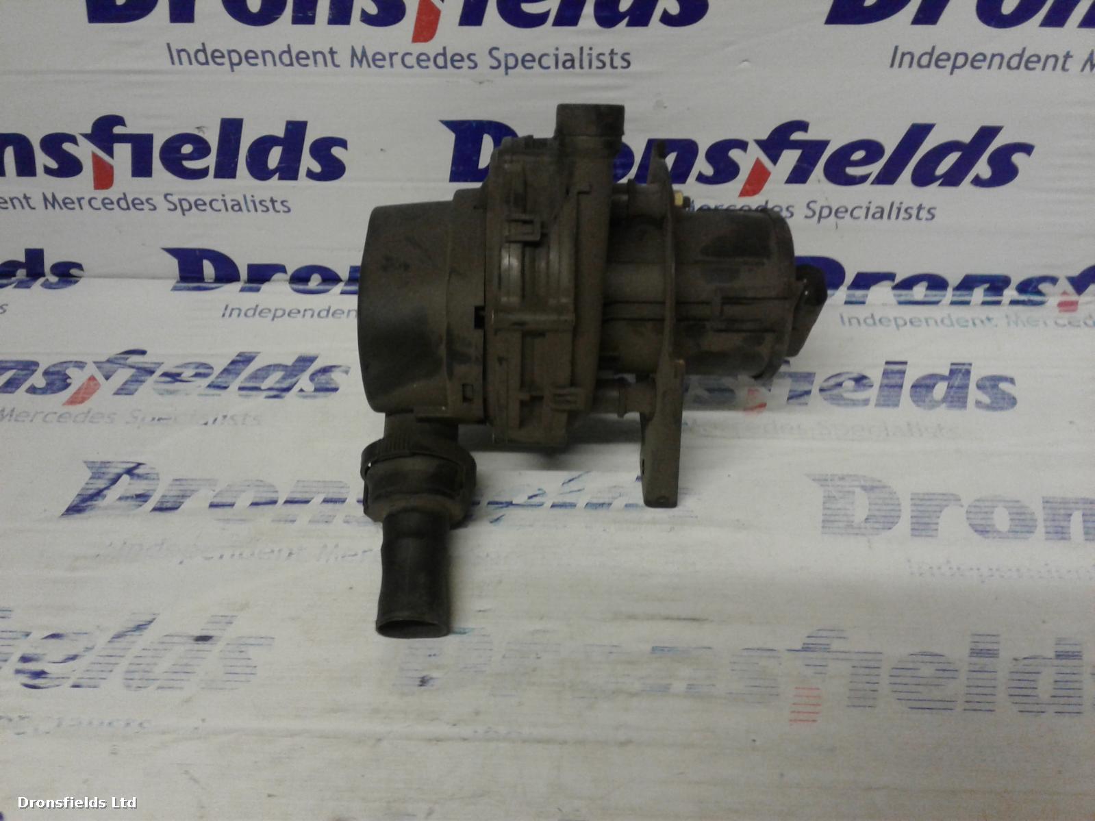 View Auto part Air Pump Unknown Unknown 2019
