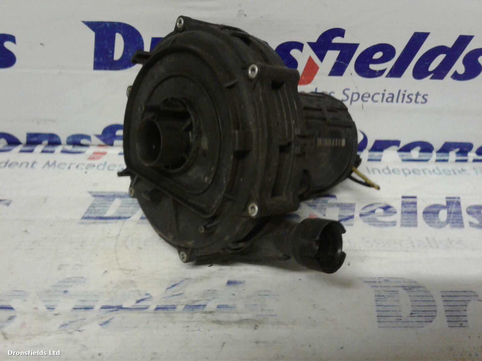 View Auto part Air Pump Unknown Unknown 2019