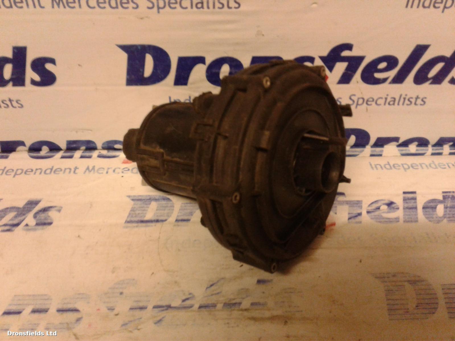 View Auto part Air Pump Unknown Unknown 2019
