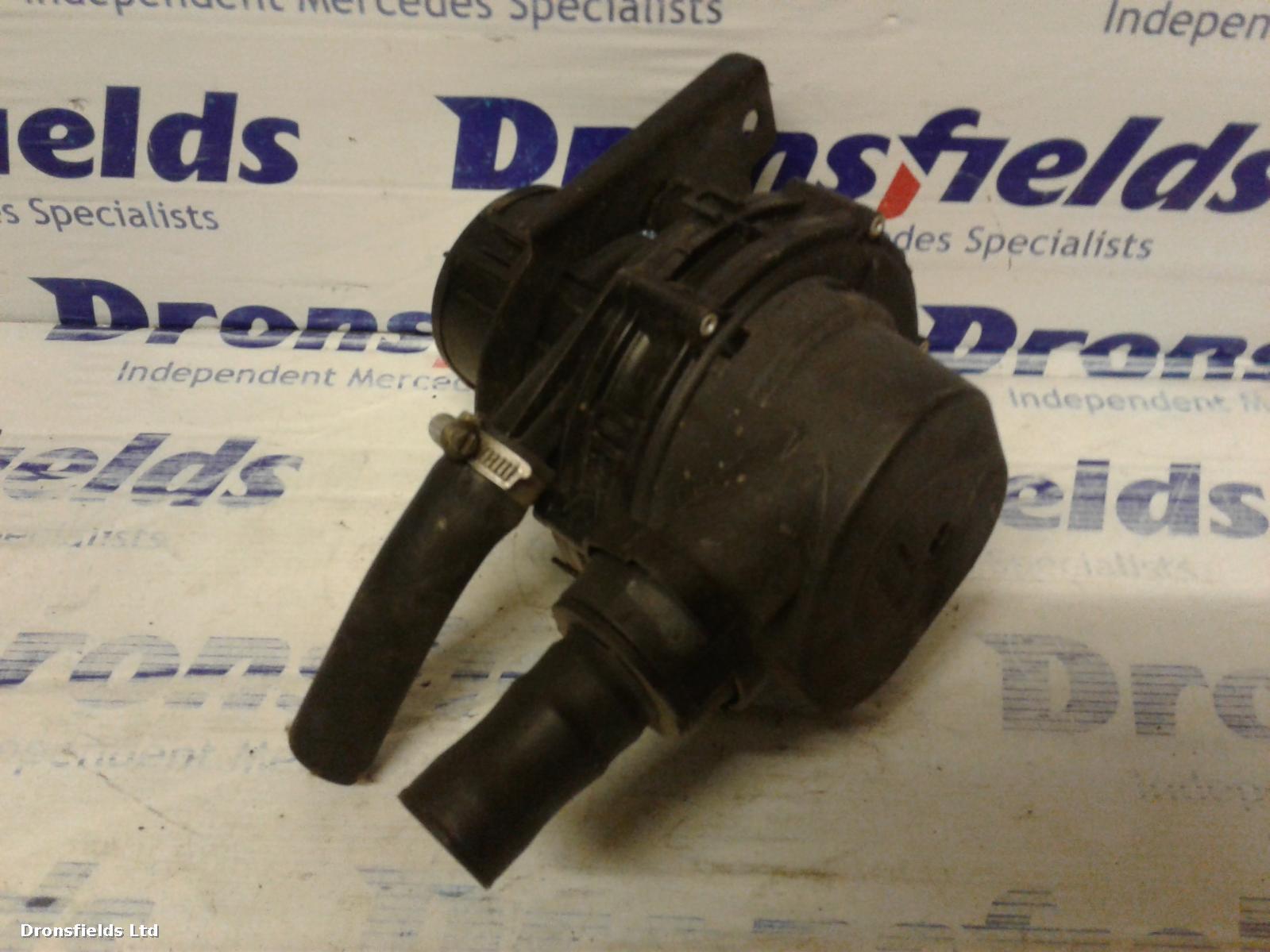 View Auto part Air Pump Unknown Unknown 2019
