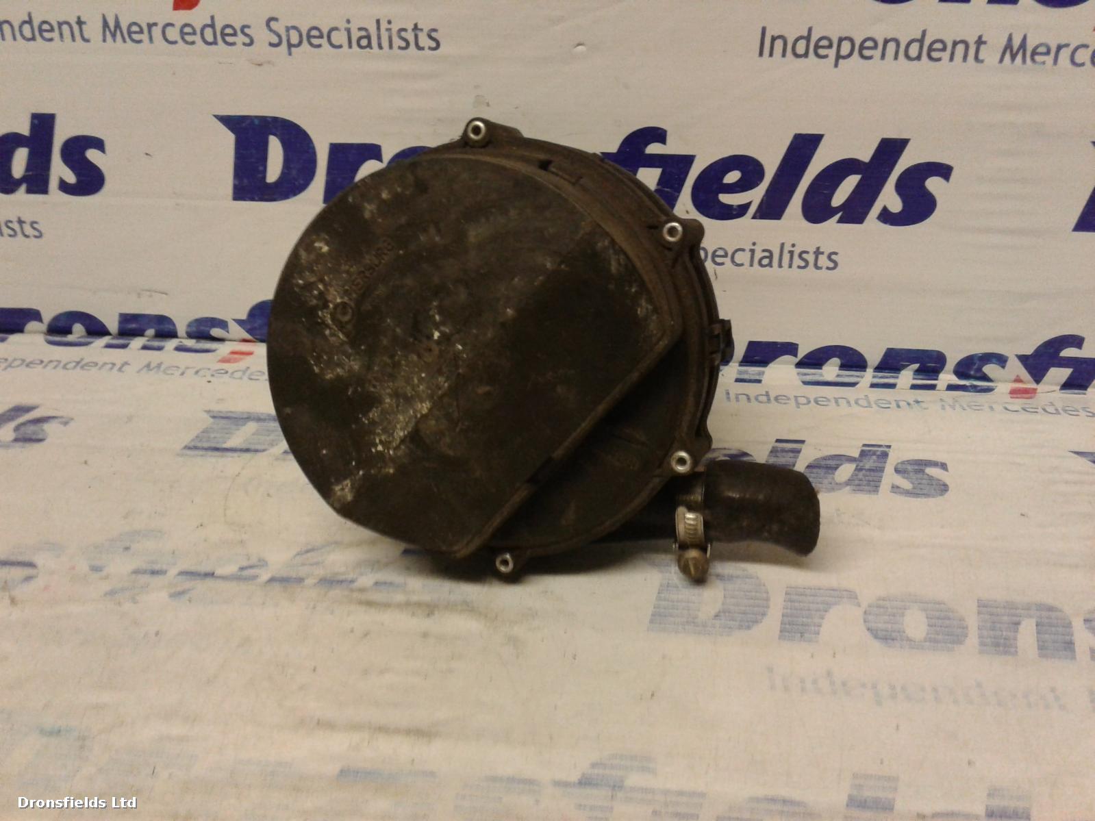 View Auto part Air Pump Unknown Unknown 2019