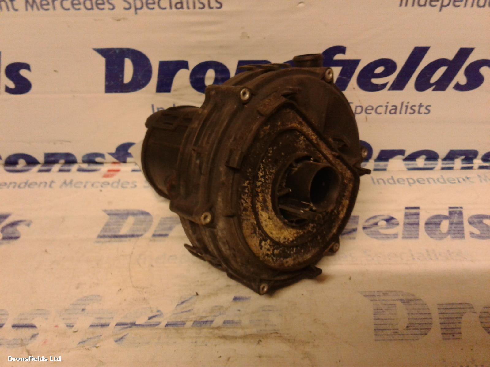View Auto part Air Pump Unknown Unknown 2019