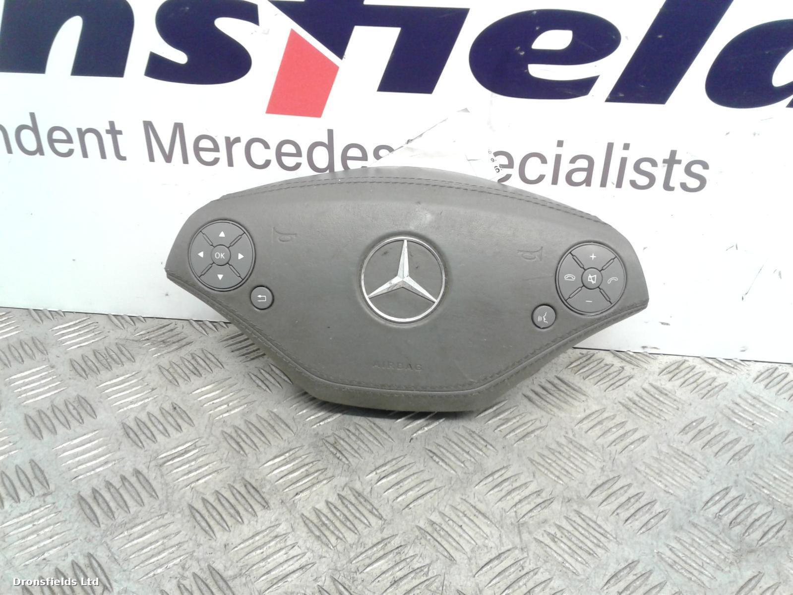 View Auto part R Air Bag Mercedes S Class 2012