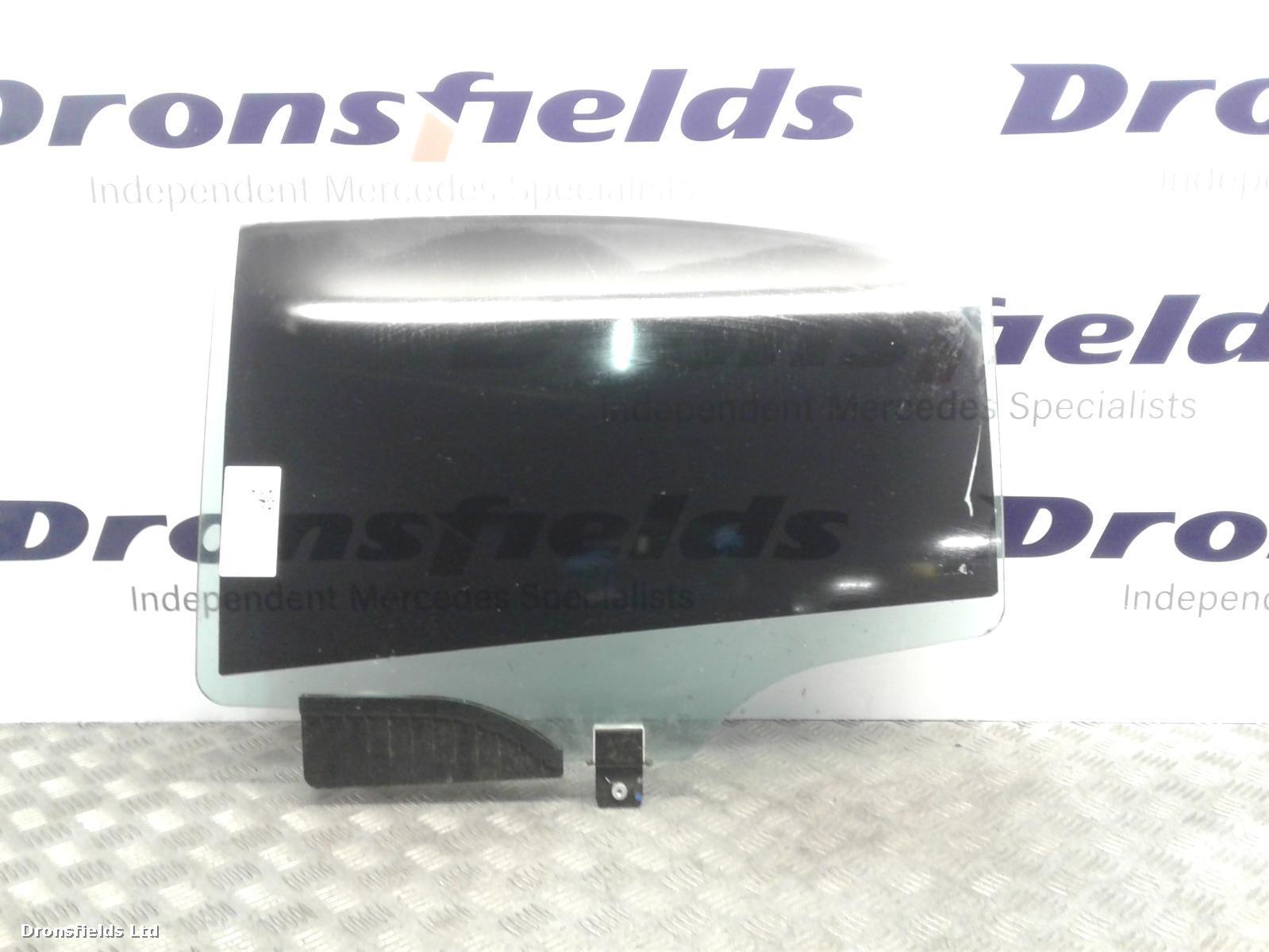 View Auto part RR Door Window Mercedes S Class 2012