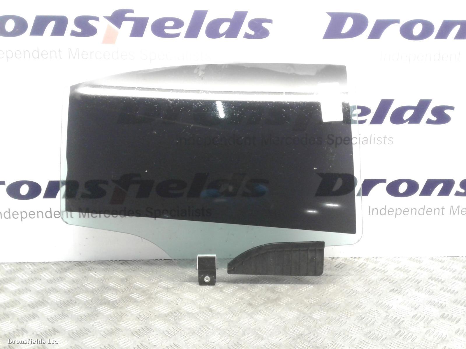 View Auto part LR Door Window Mercedes S Class 2012