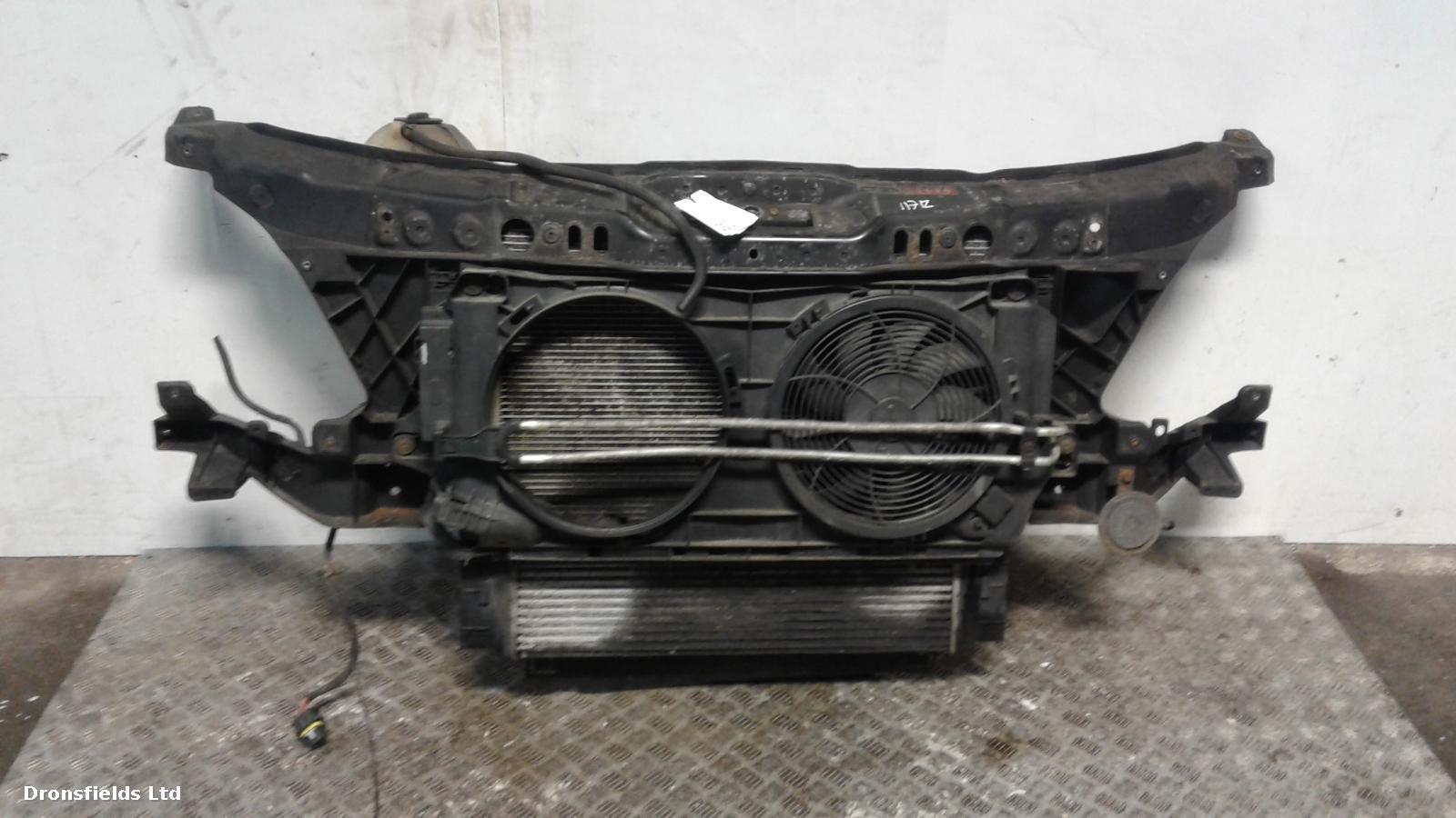 View Auto part Intercooler Mercedes Sprinter 2008