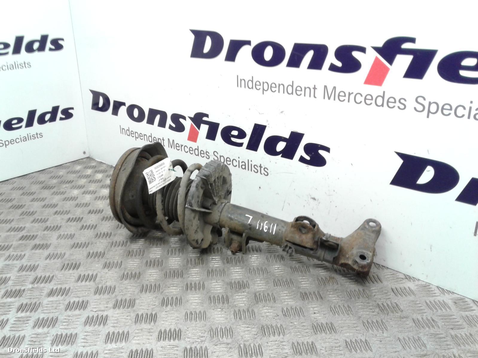 View Auto part LF Strut Mercedes C Class 2004