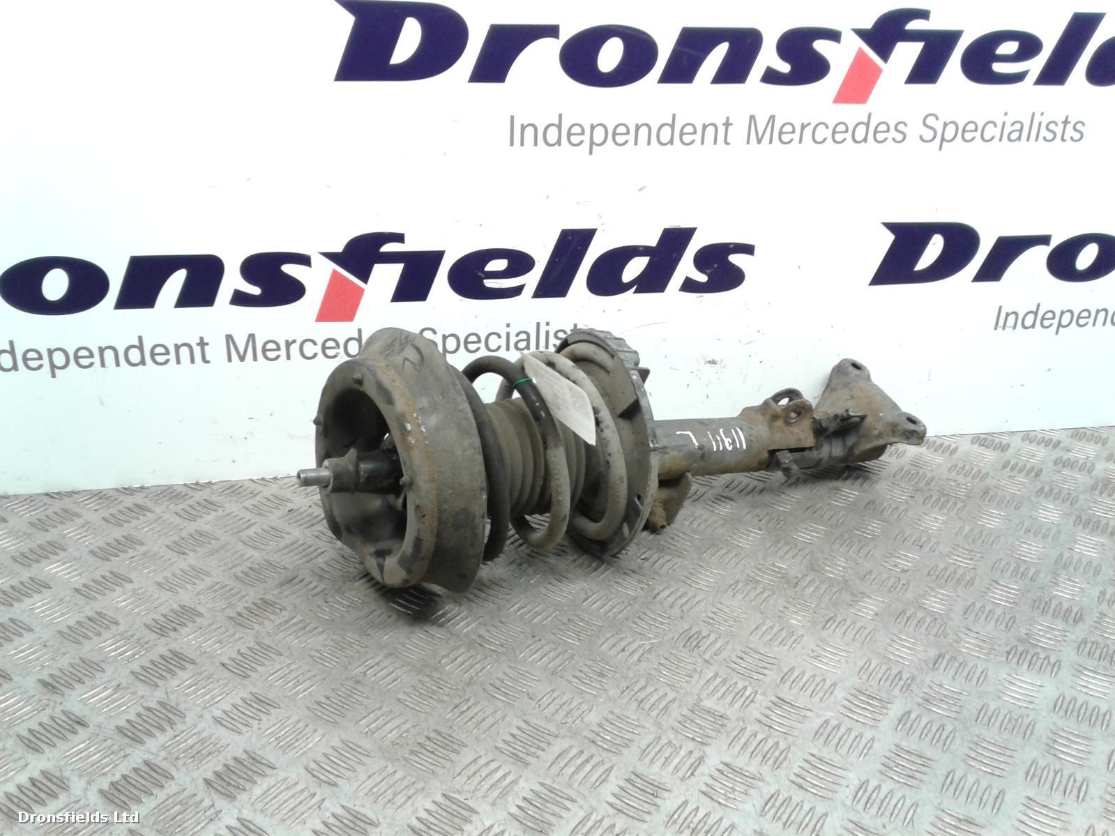View Auto part LF Strut Mercedes C Class 2004