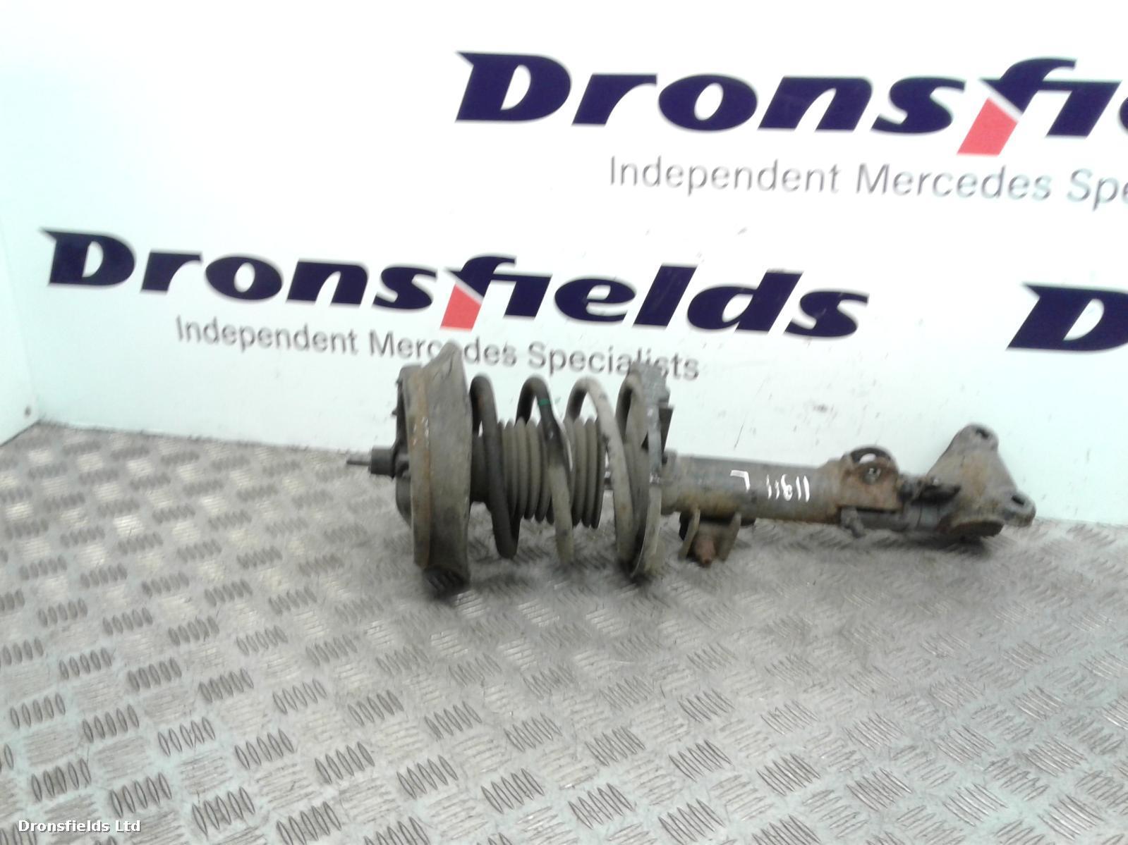 View Auto part LF Strut Mercedes C Class 2004