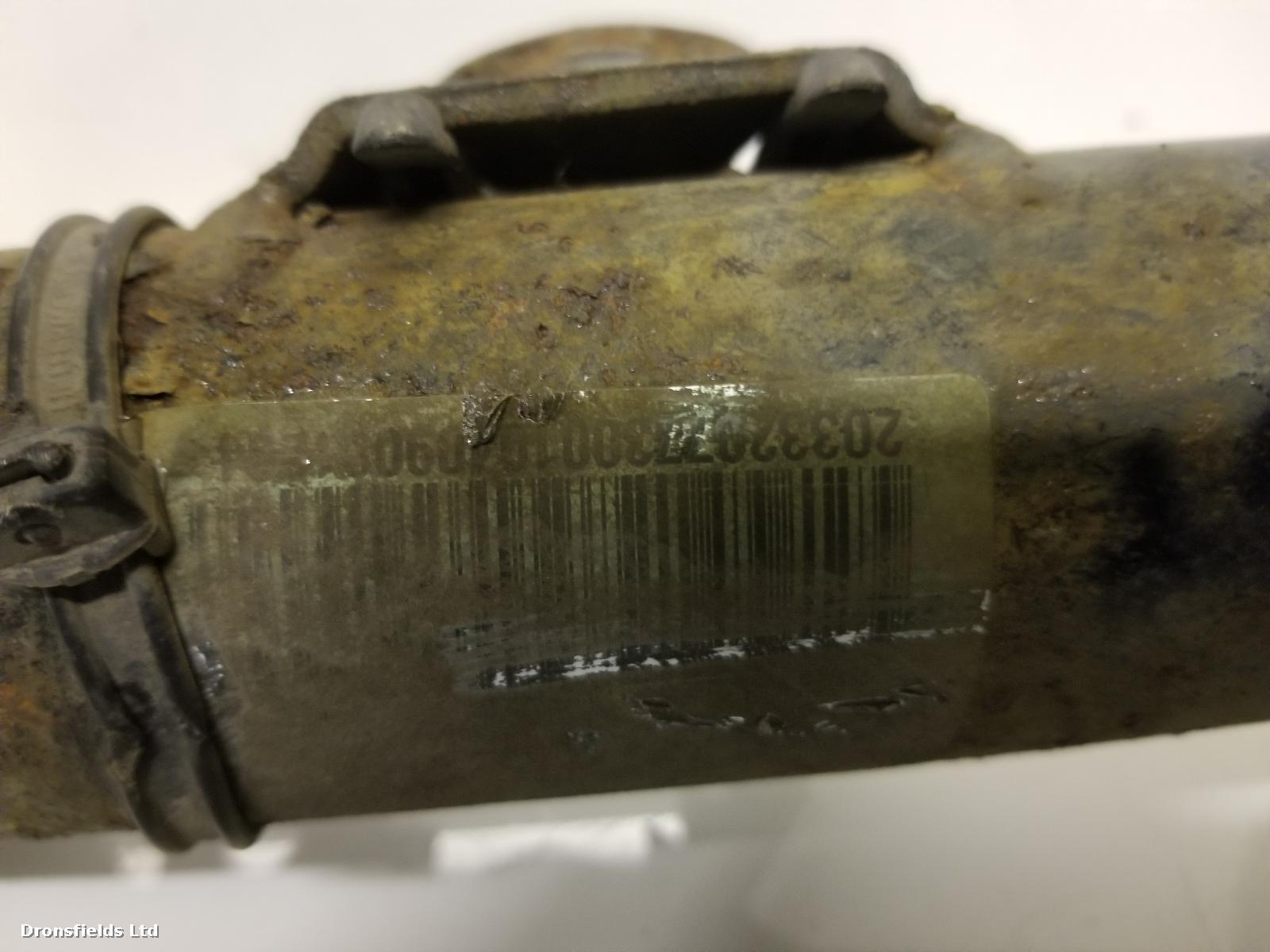 View Auto part LF Strut Mercedes C Class 2004
