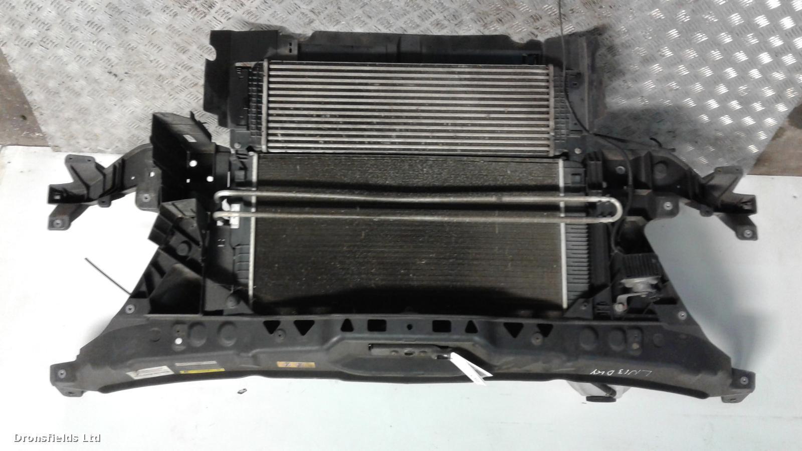 View Auto part Intercooler Mercedes Sprinter 2013
